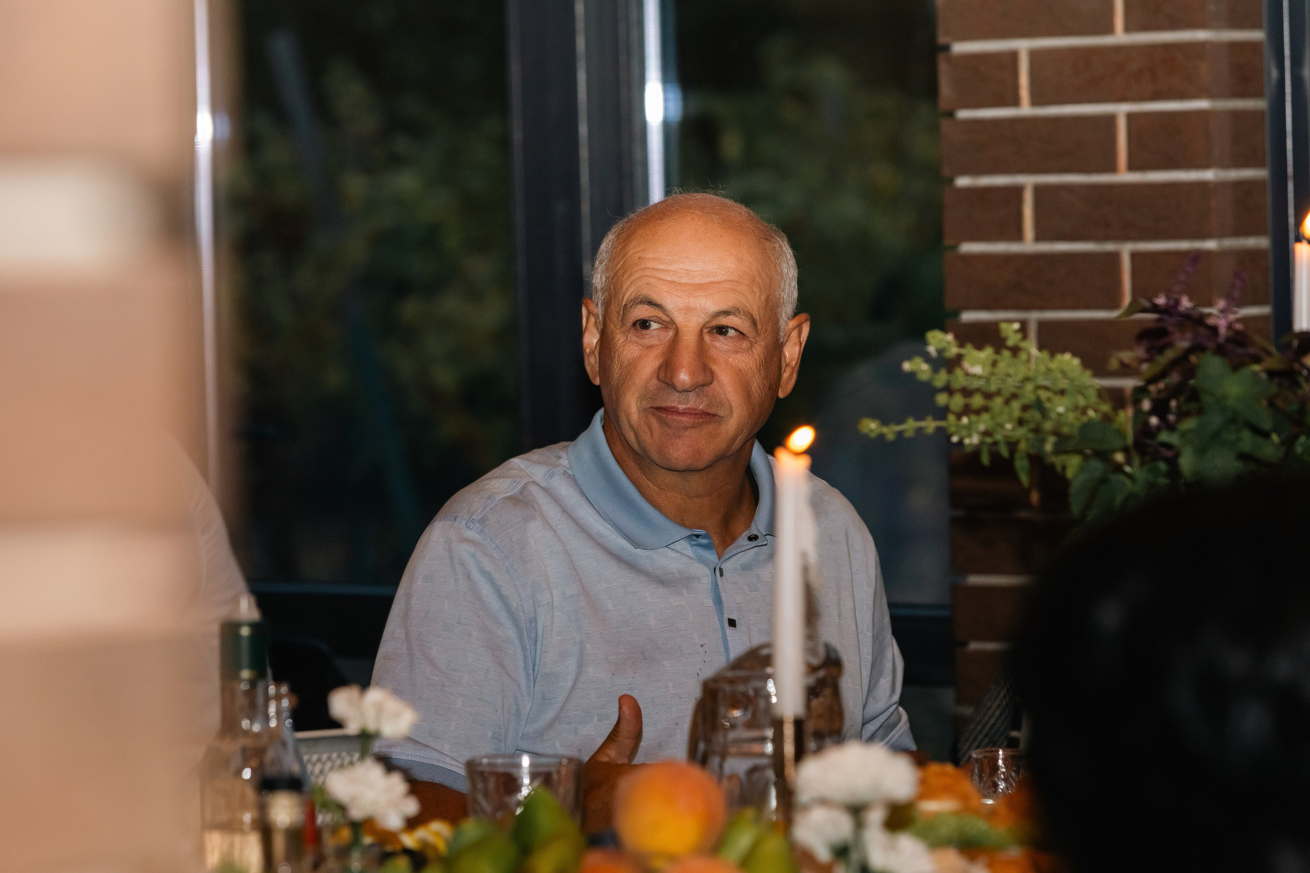 Юбилей Владимир 60 лет. Репортажный фотограф Анапа