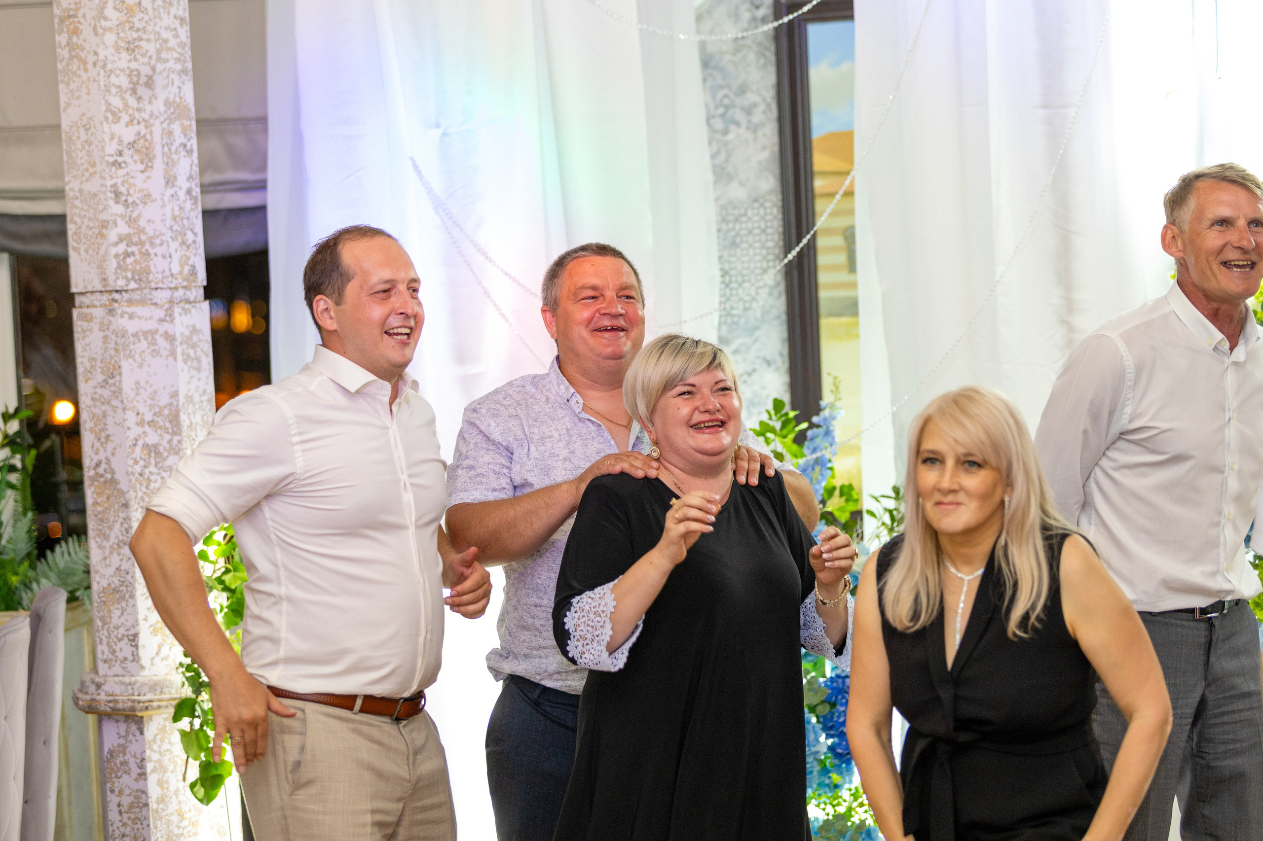 Свадьба Екатерины и Александра. Репортажный фотограф Анапа