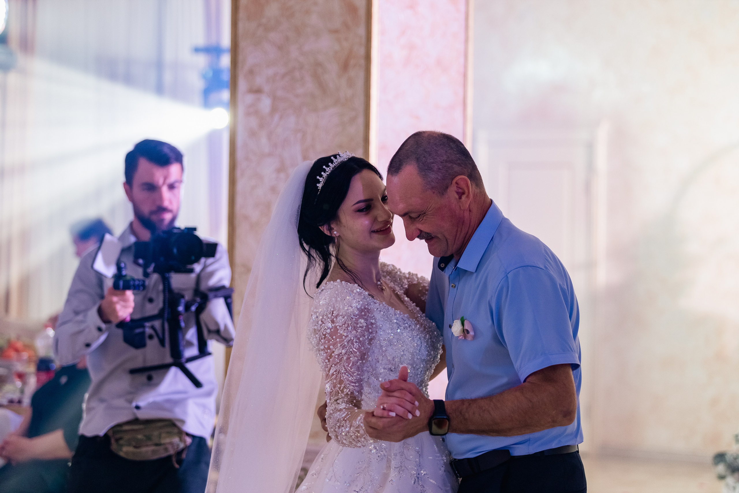 Банкет Мурад и Екатерина. Репортажный фотограф Анапа