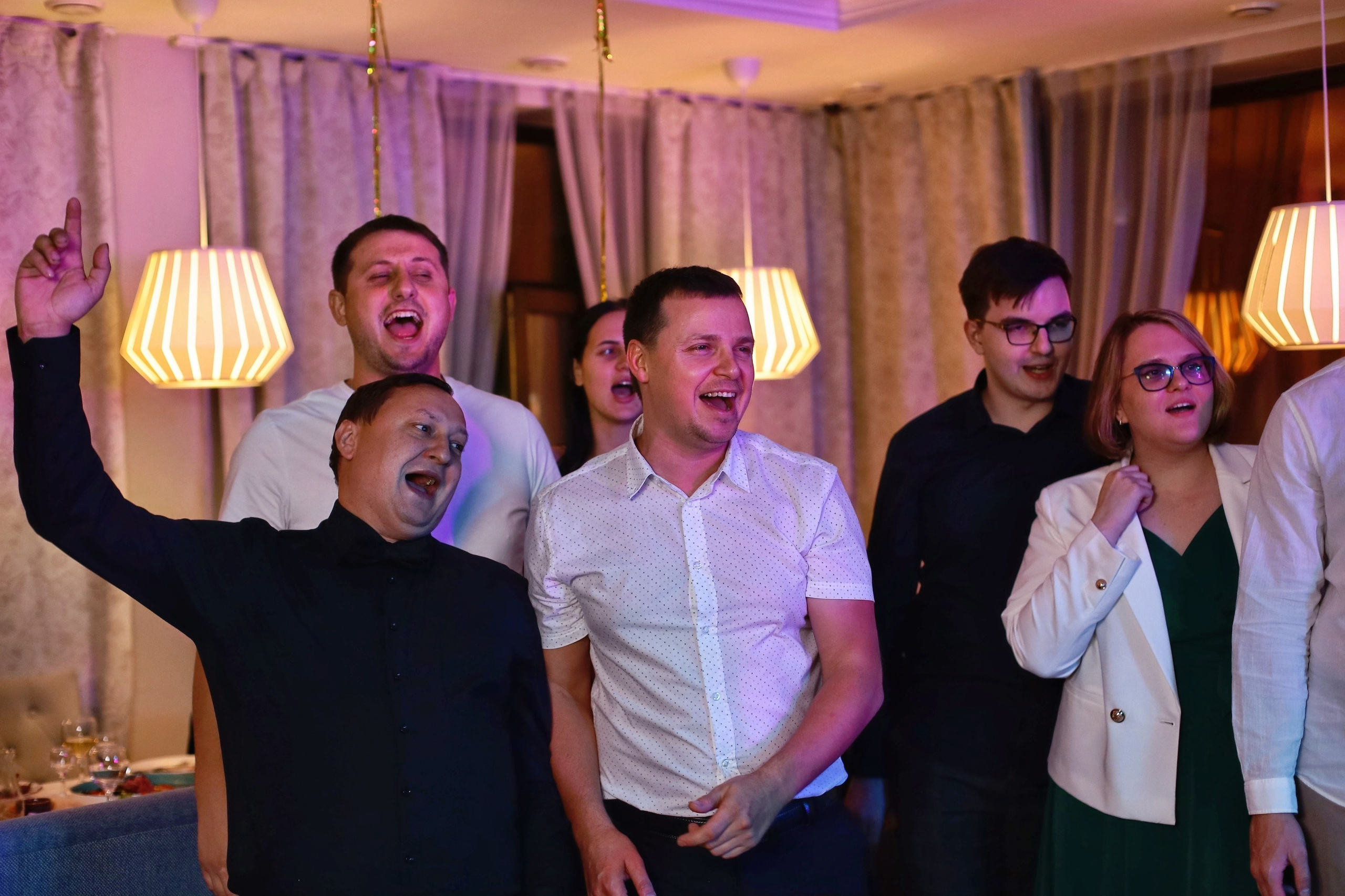 Юбилей Наталья 55 лет. Репортажный фотограф Анапа