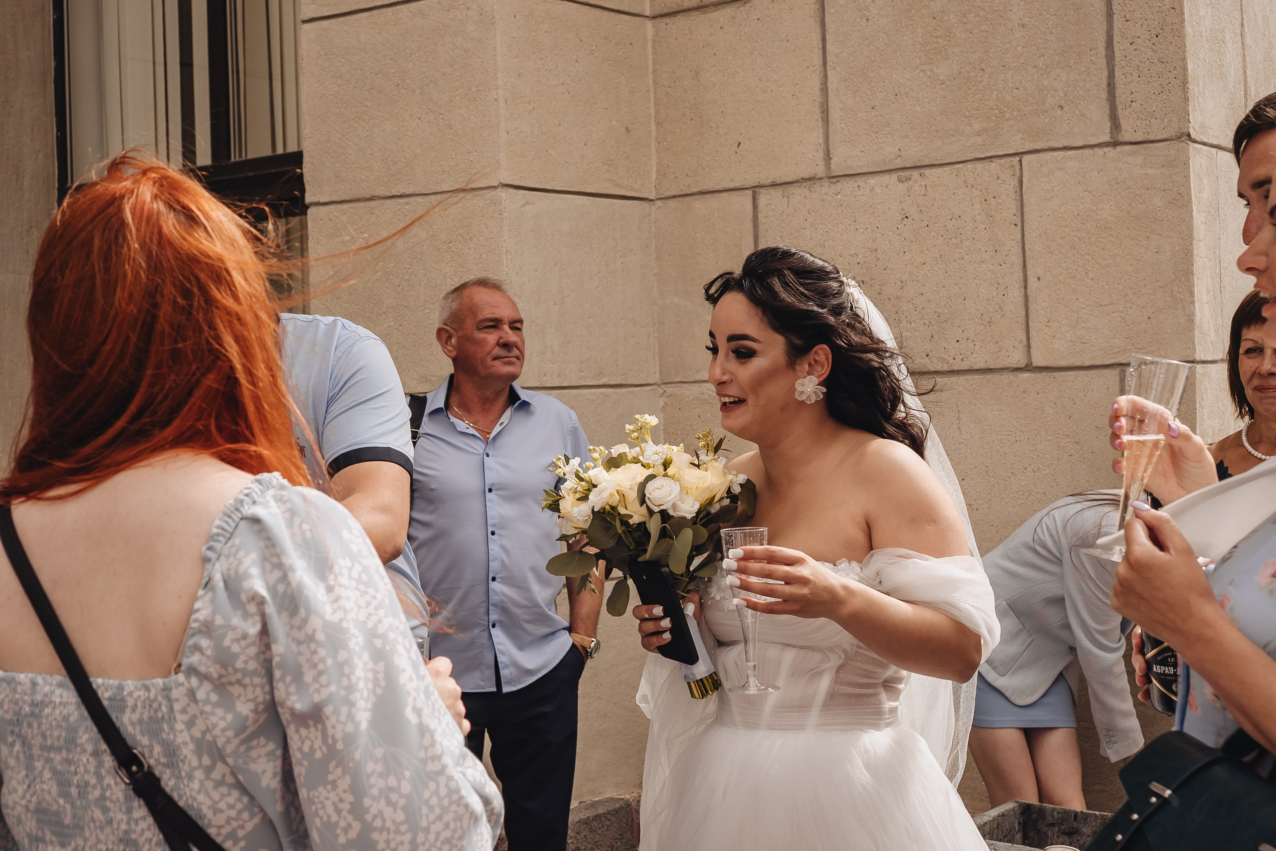 СВАДЕБНАЯ СЬЕМКА В ЗАГСЕ НА МОСКОВСКОМ ПРОСПЕКТЕ. Профессиональный фотограф, Санкт-Петербург — Виктория Богомолова