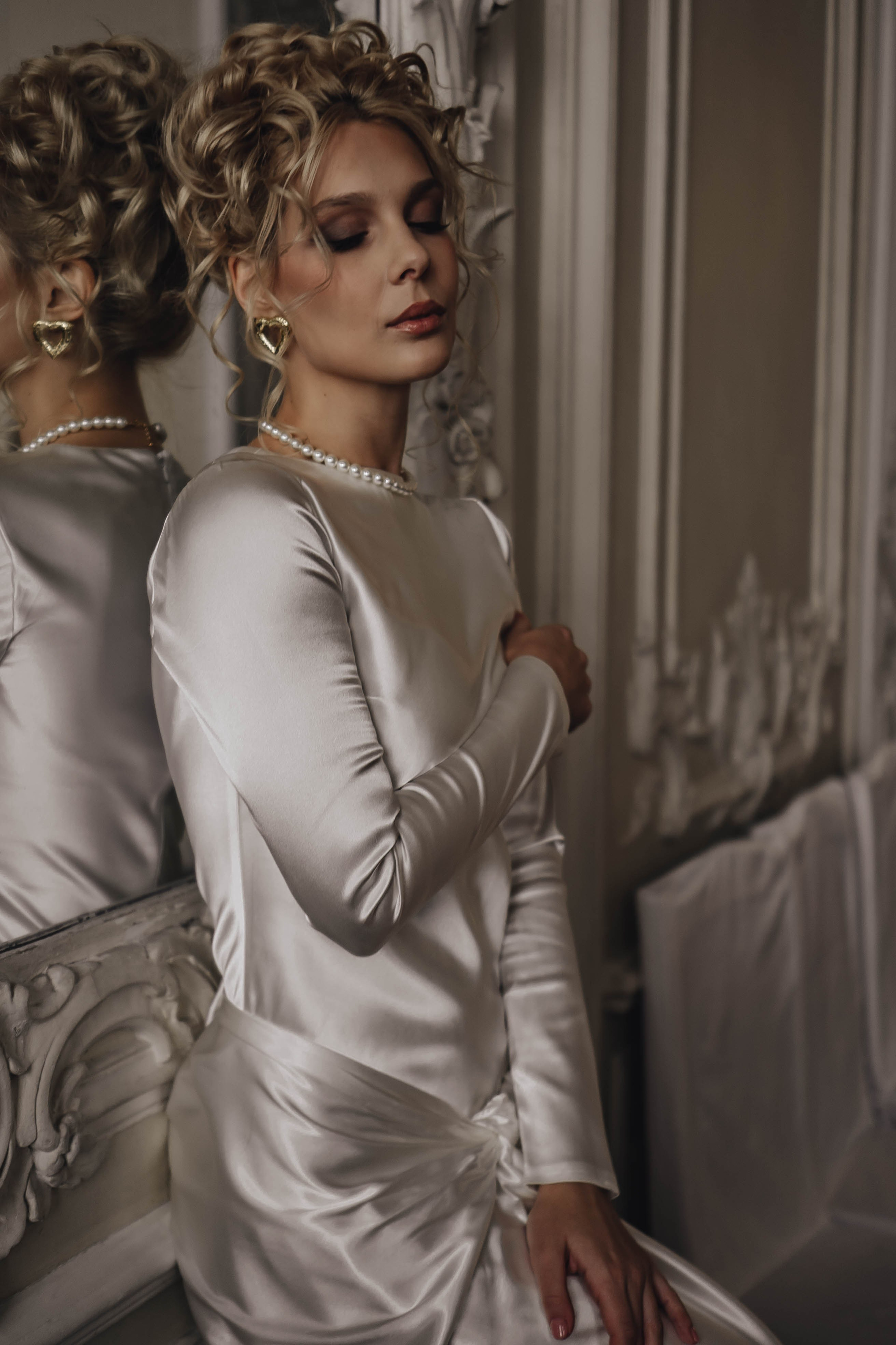 СВАДЕБНАЯ ФОТОСЕСИИЯ В НИКОЛАЕВСКОМ ДВОРЦЕ. Профессиональный фотограф, Санкт-Петербург — Виктория Богомолова