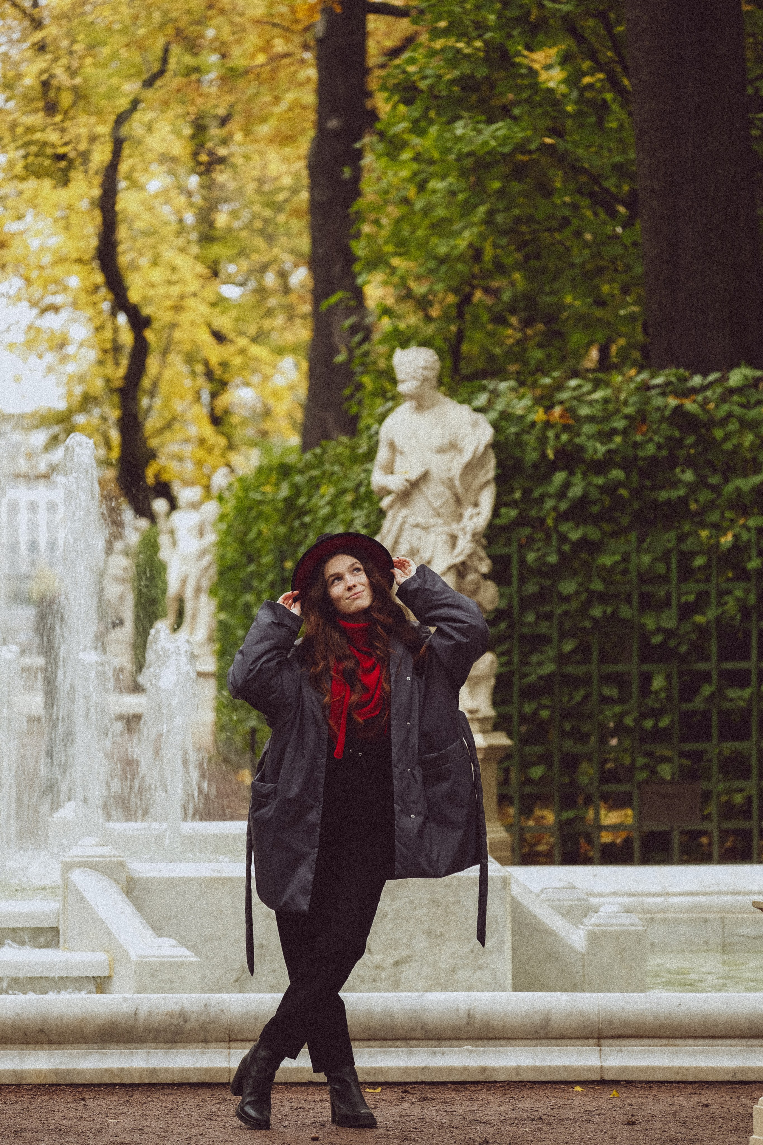 Осень. Профессиональный фотограф, Санкт-Петербург — Виктория Богомолова
