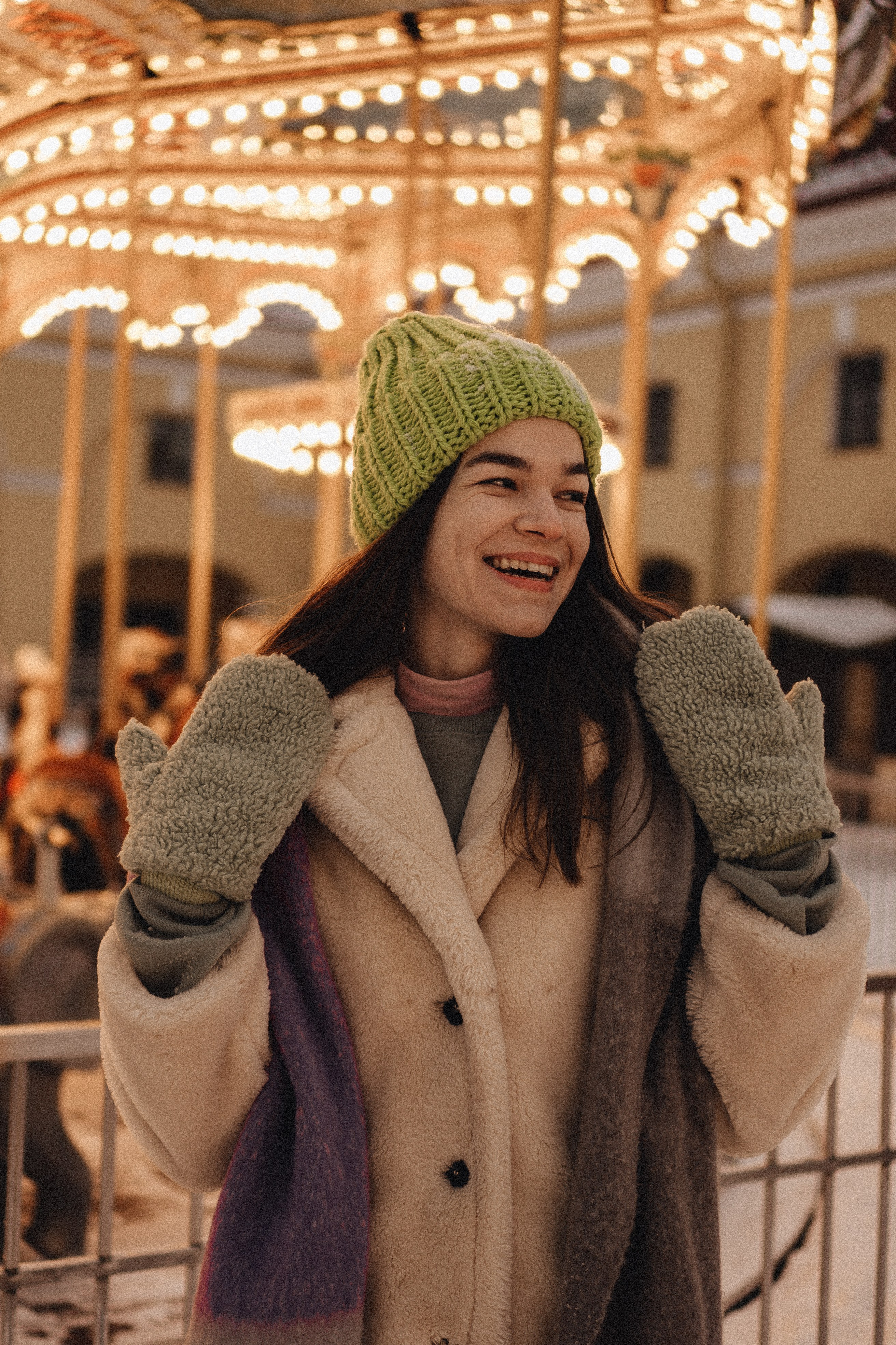 НОВОГОДНЯЯ. Профессиональный фотограф, Санкт-Петербург — Виктория Богомолова