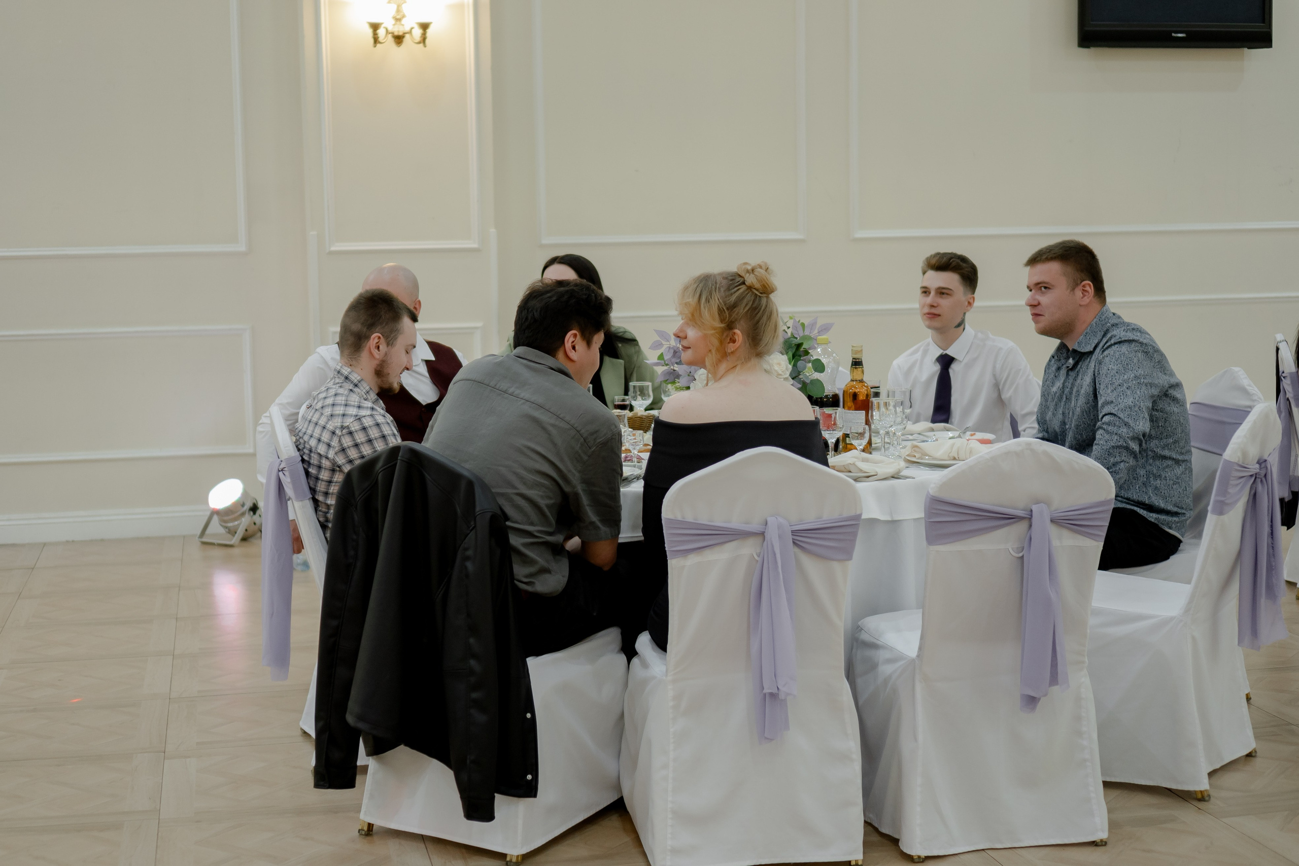 СВАДЕБНАЯ СЬЕМКА В ЗАГСЕ И БАНКЕТ. Профессиональный фотограф, Санкт-Петербург — Виктория Богомолова