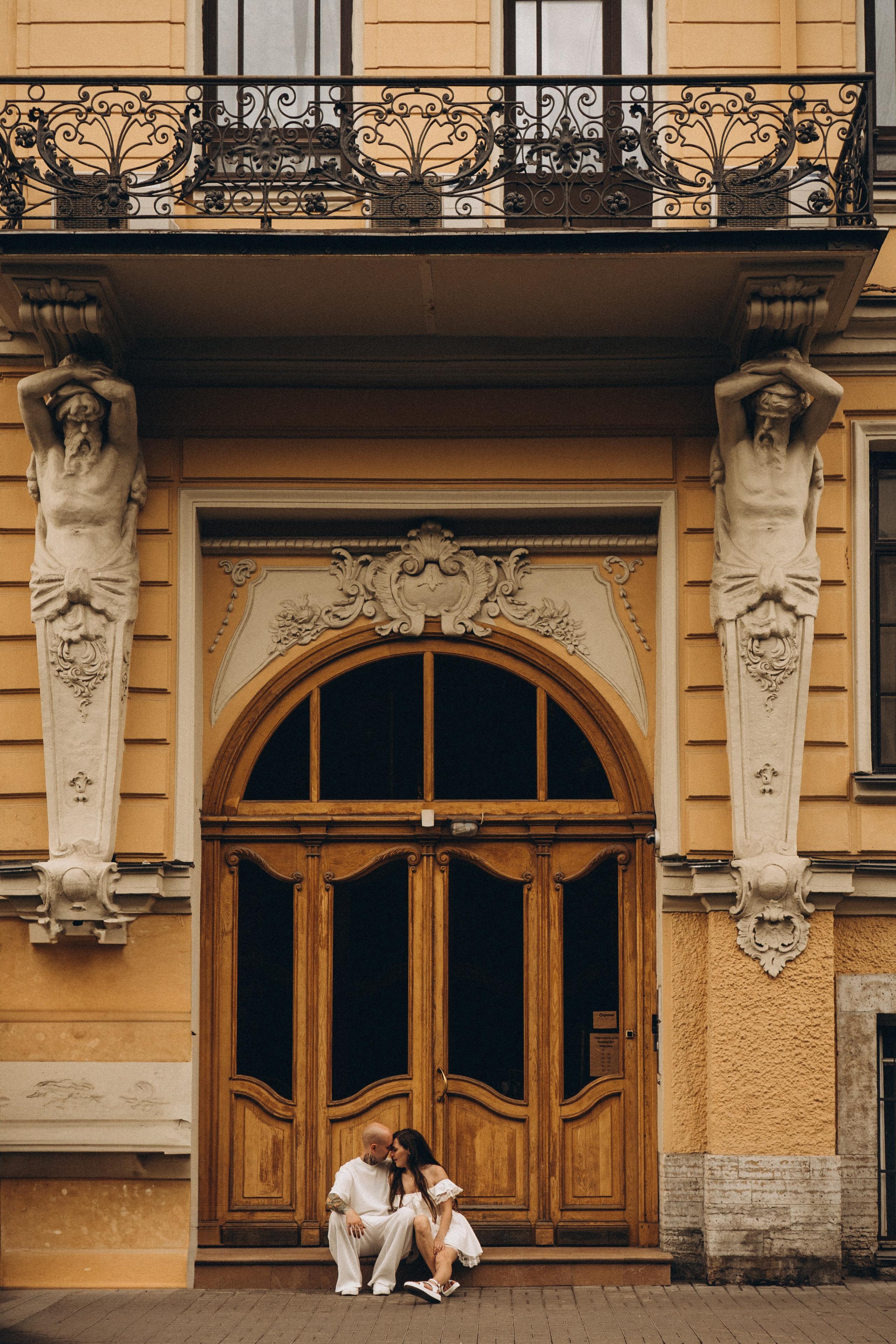 СВАДЕБНАЯ ПРОГУЛКА ПО ТАВРИЧЕСКОМУ САДУ И НЕВСКОЙ РАТУШЕ. Профессиональный фотограф, Санкт-Петербург — Виктория Богомолова