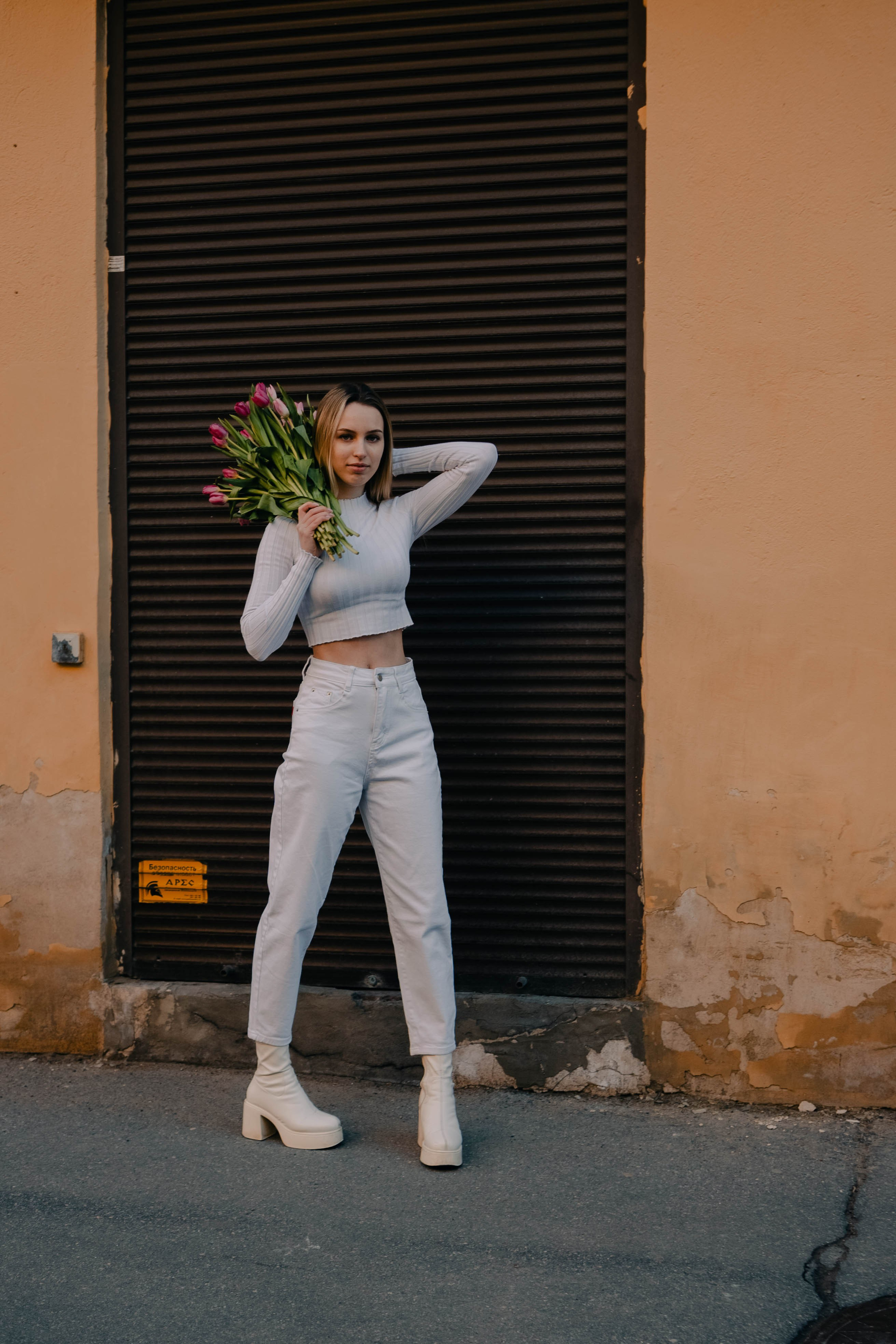 На закате. Профессиональный фотограф, Санкт-Петербург — Виктория Богомолова