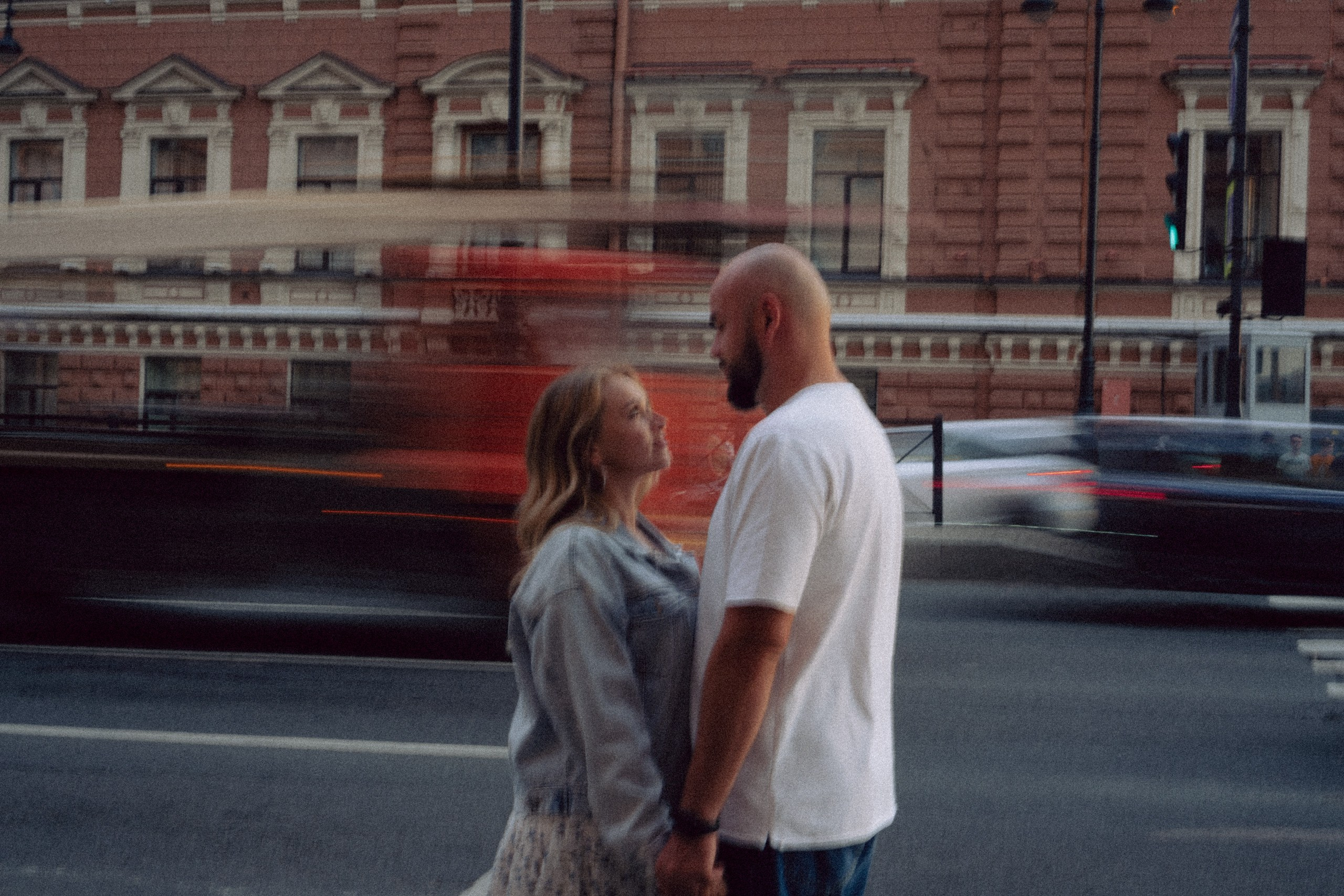 Прогулка. Профессиональный фотограф, Санкт-Петербург — Виктория Богомолова