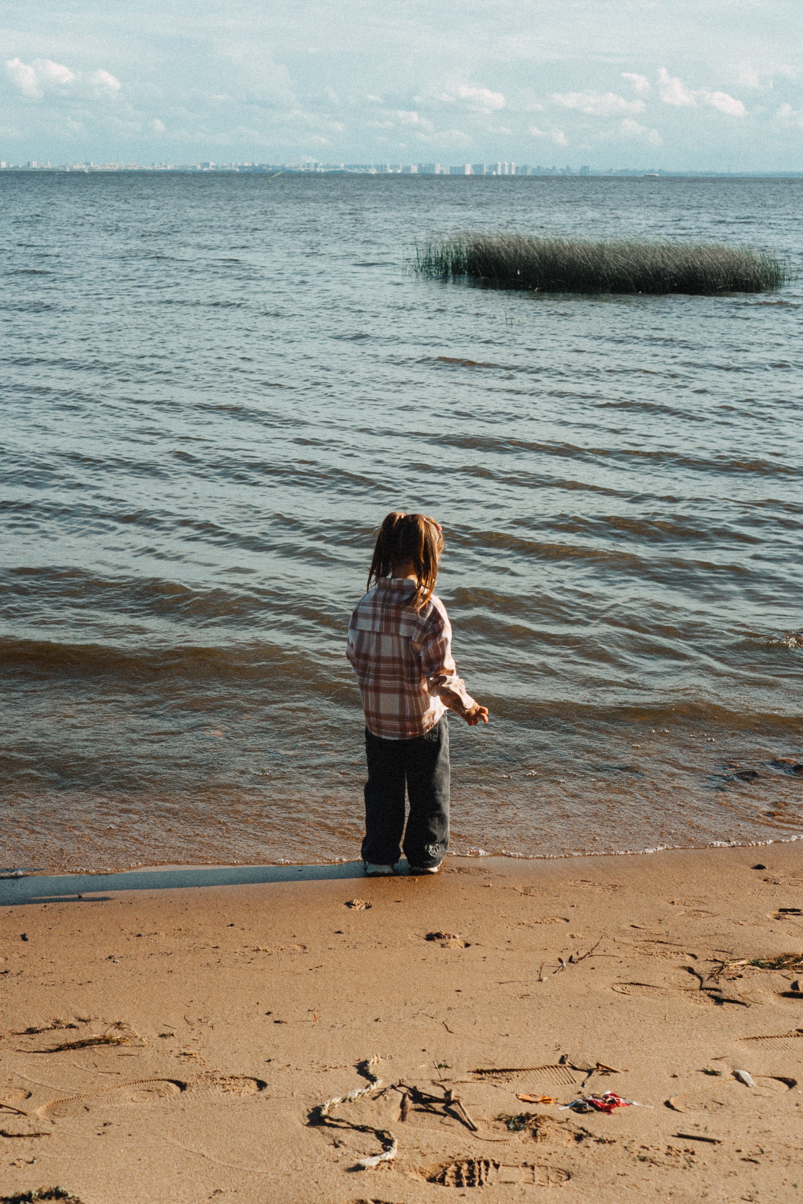 МАМА И ДОЧКА НА ФИНСКОМ ЗАЛИВЕ. Профессиональный фотограф, Санкт-Петербург — Виктория Богомолова