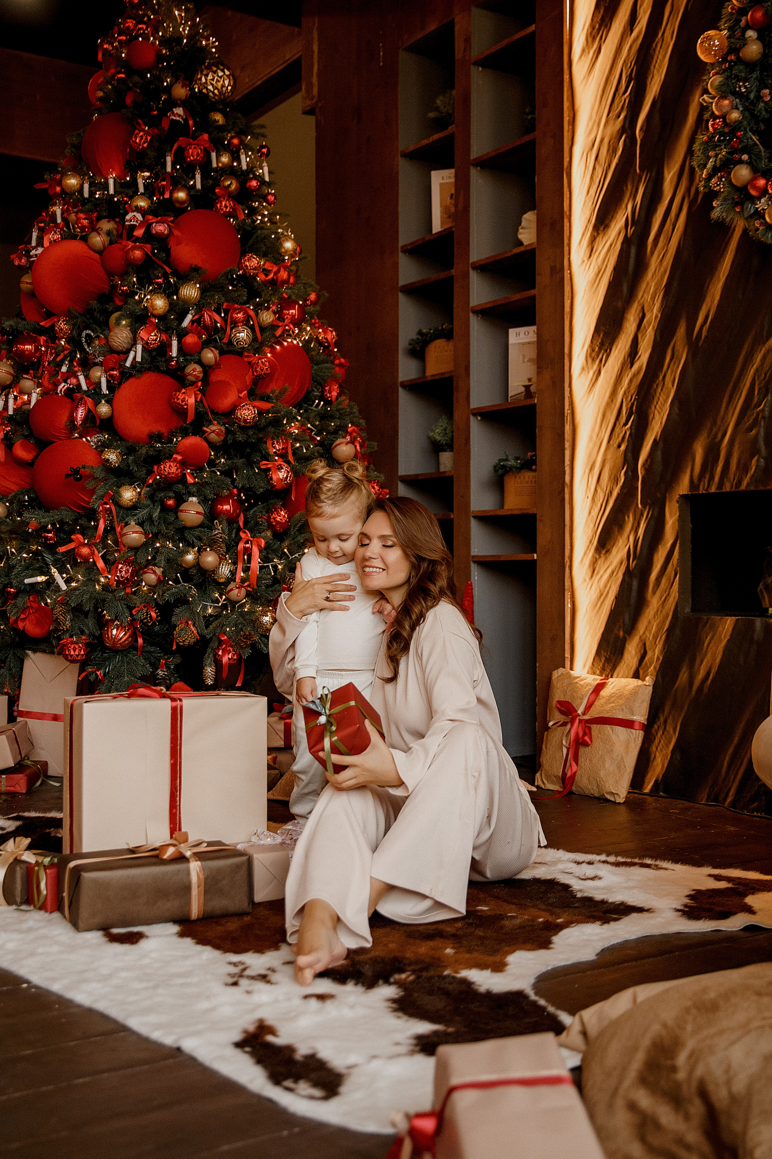 Новогодняя. Свадебный фотограф Санкт-Петербург  Москва