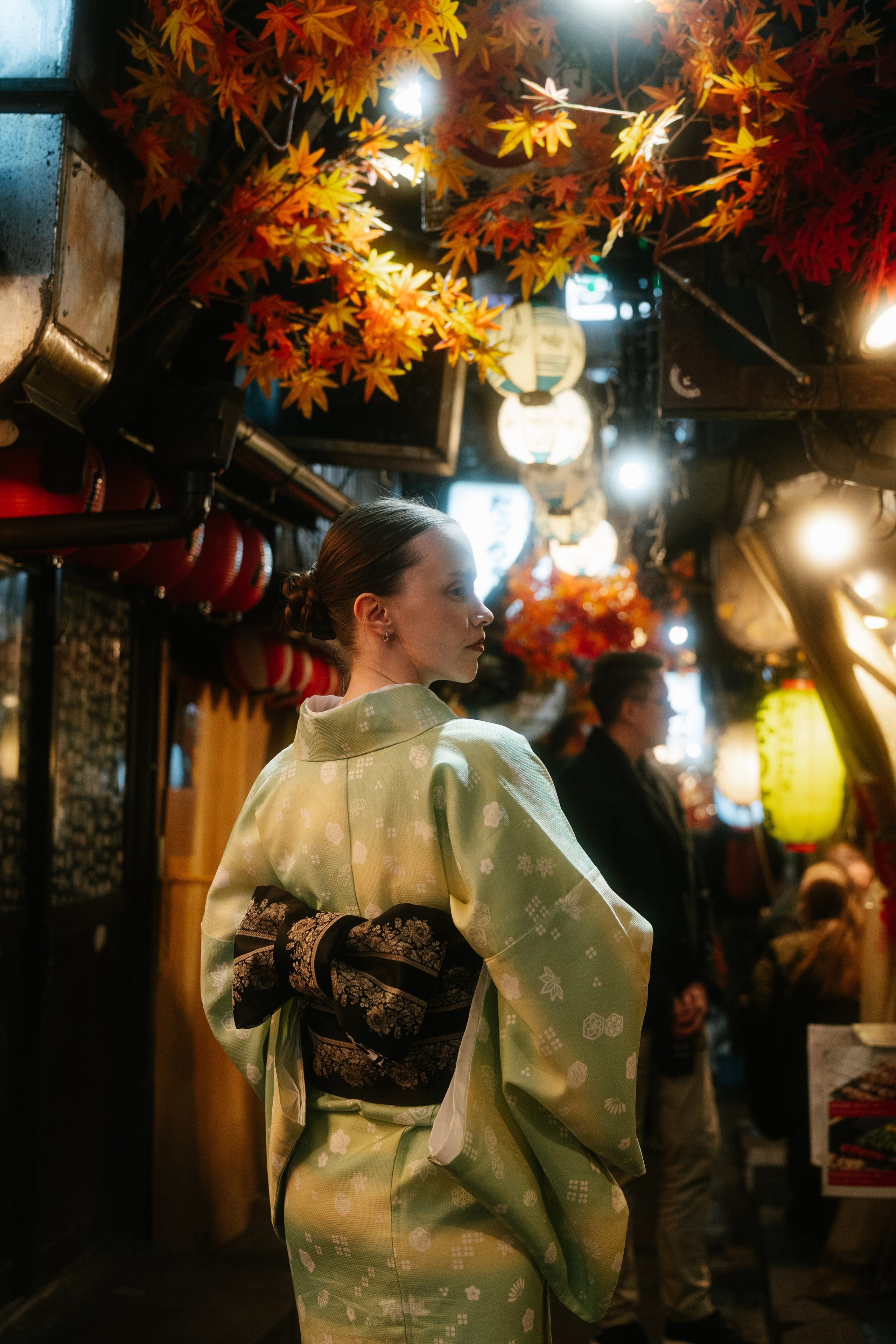 Kimono. Фотограф Алина Диева Москва | Токио