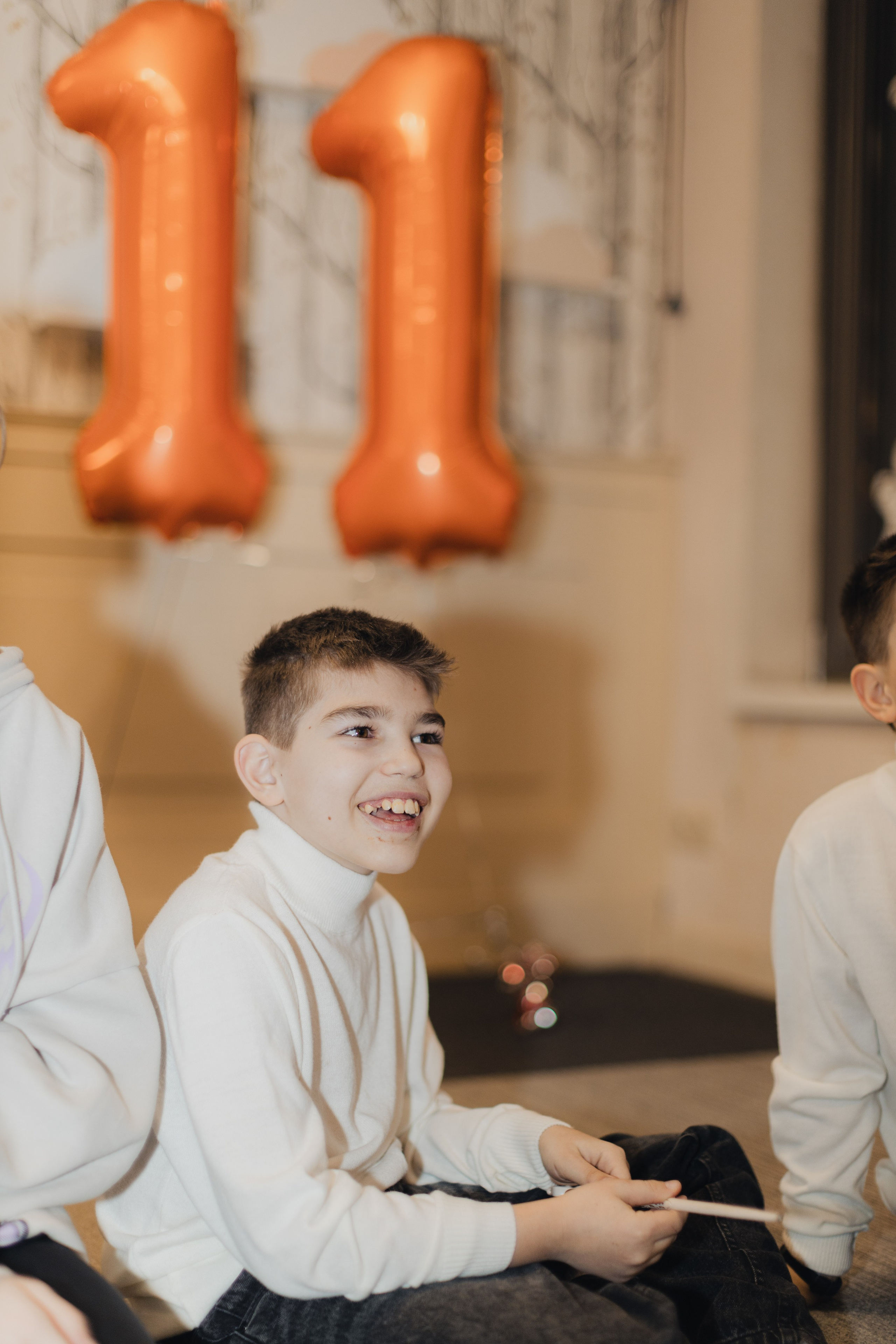 Мише 11 лет. Свадебный и семейный фотограф Савельева Дарья