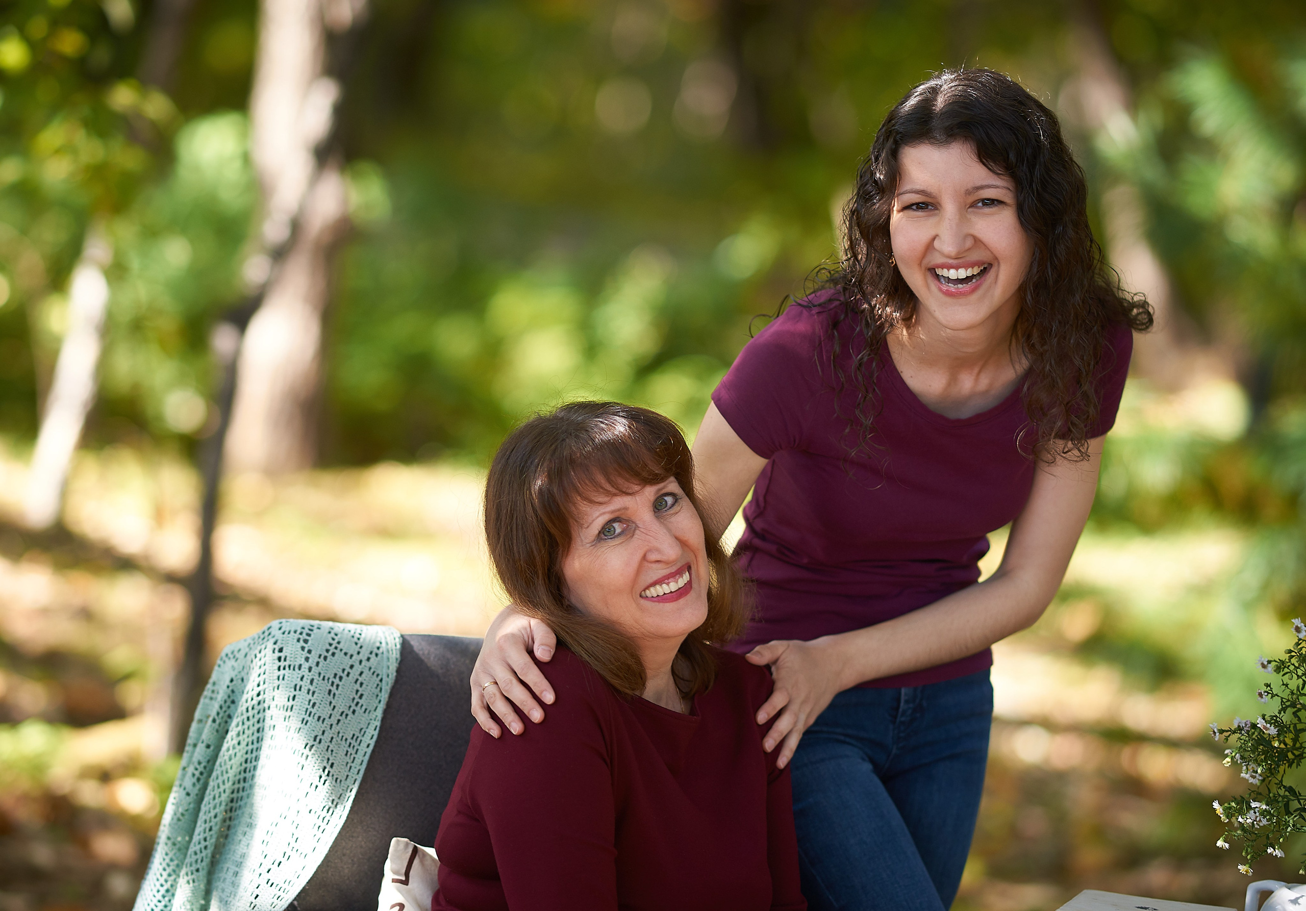 Семейная съёмка. Анна Катасонова