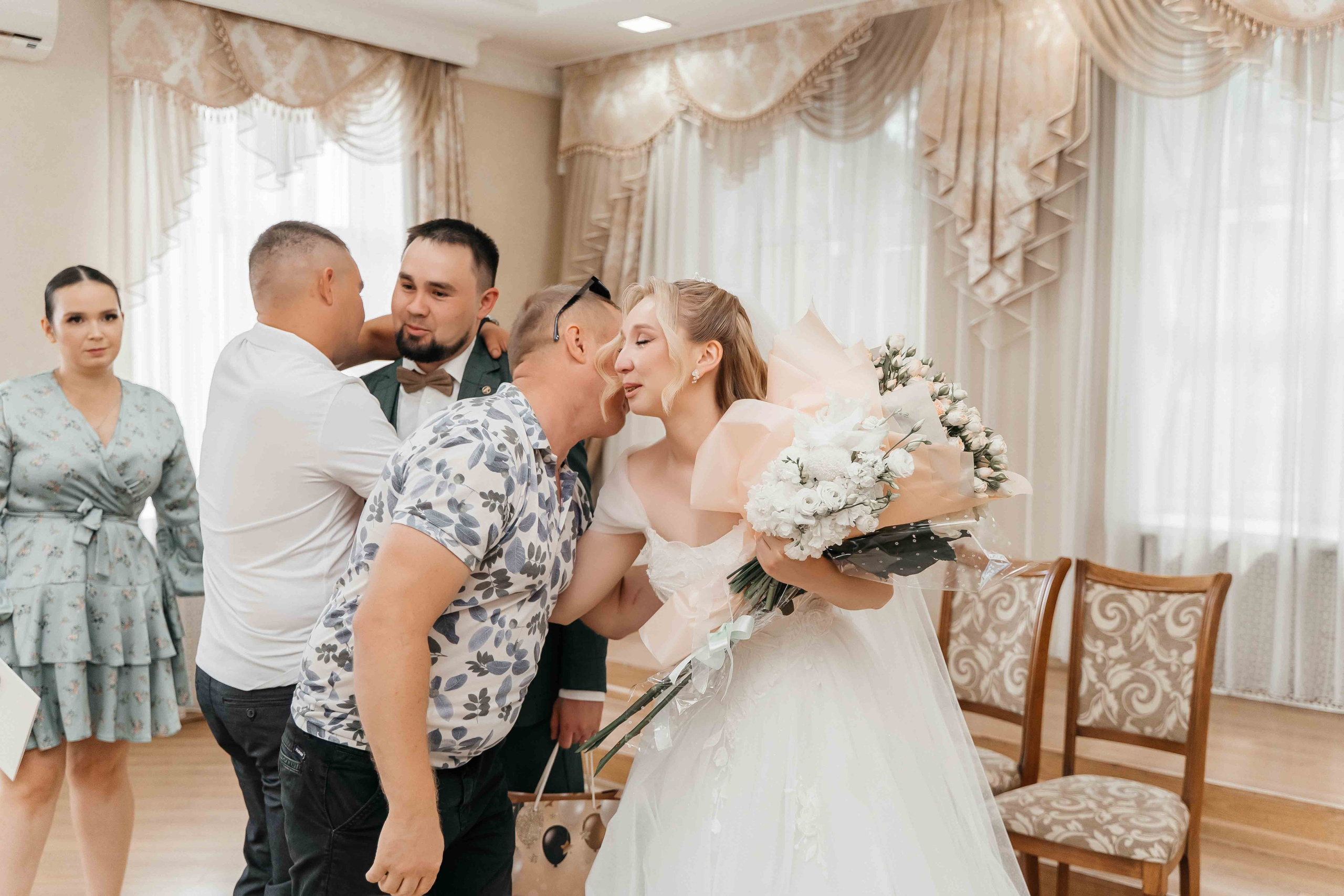 02.08.25 Свадьба. Свадебный фотограф видеограф Чебоксары