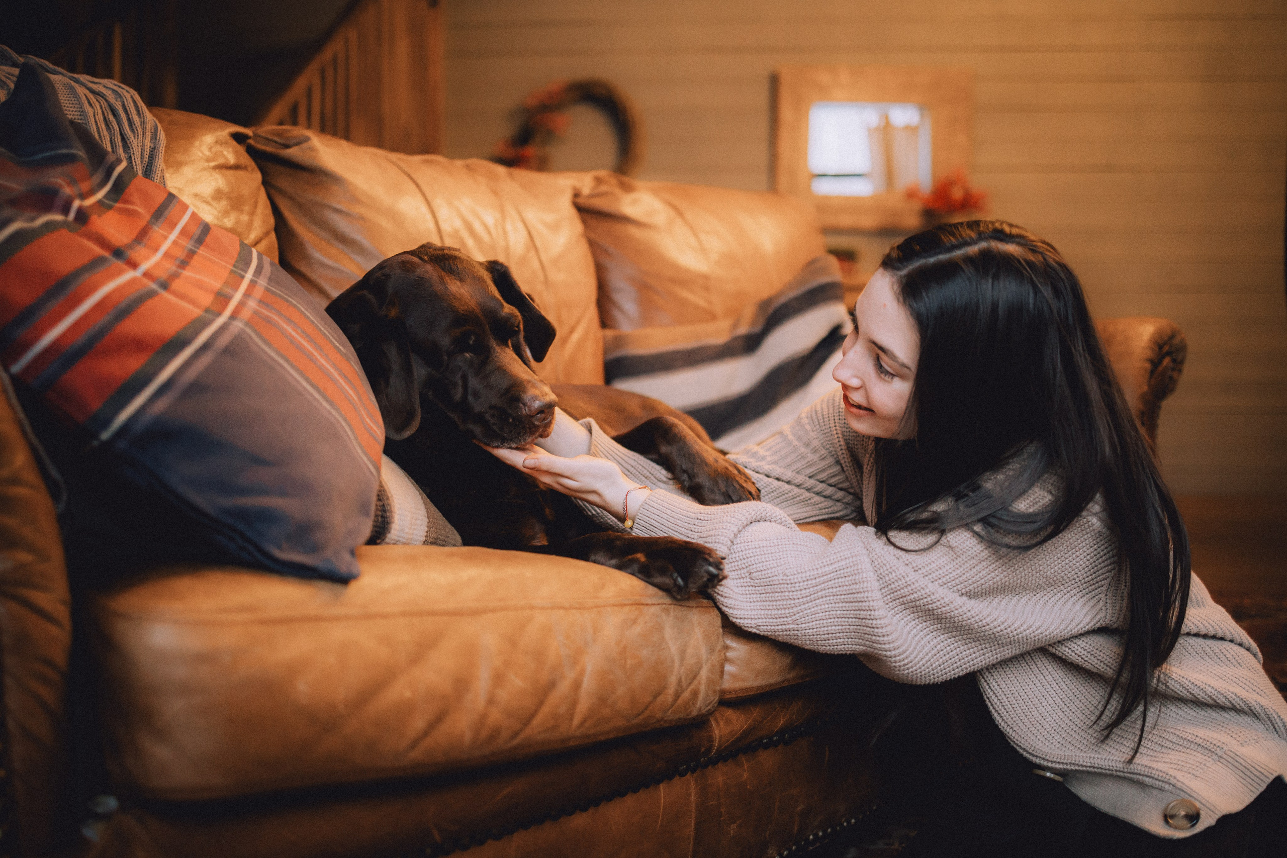 Ума, Берта и их семья