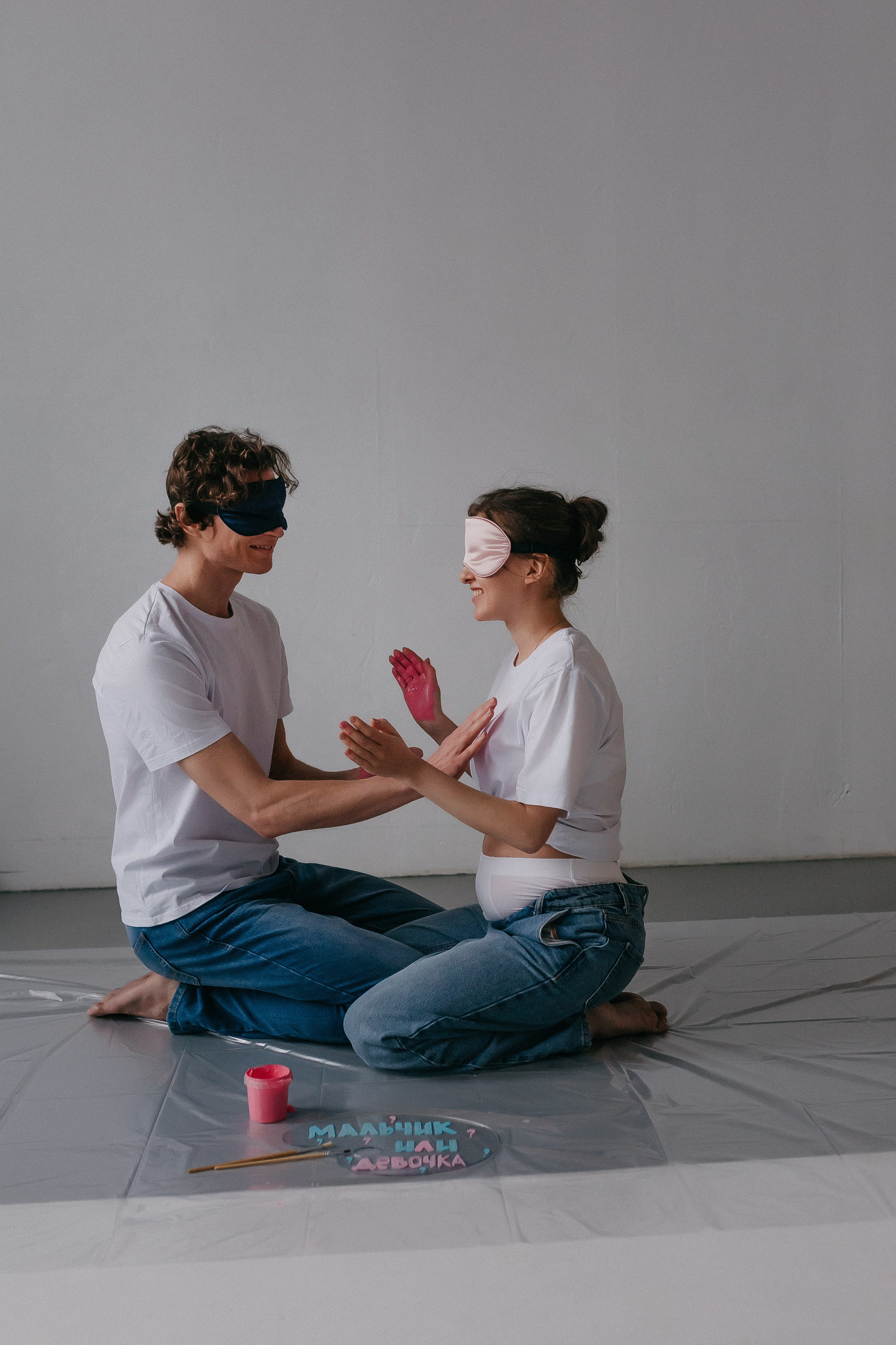 Павел+Полина=?. Семейный фотограф в Сургуте