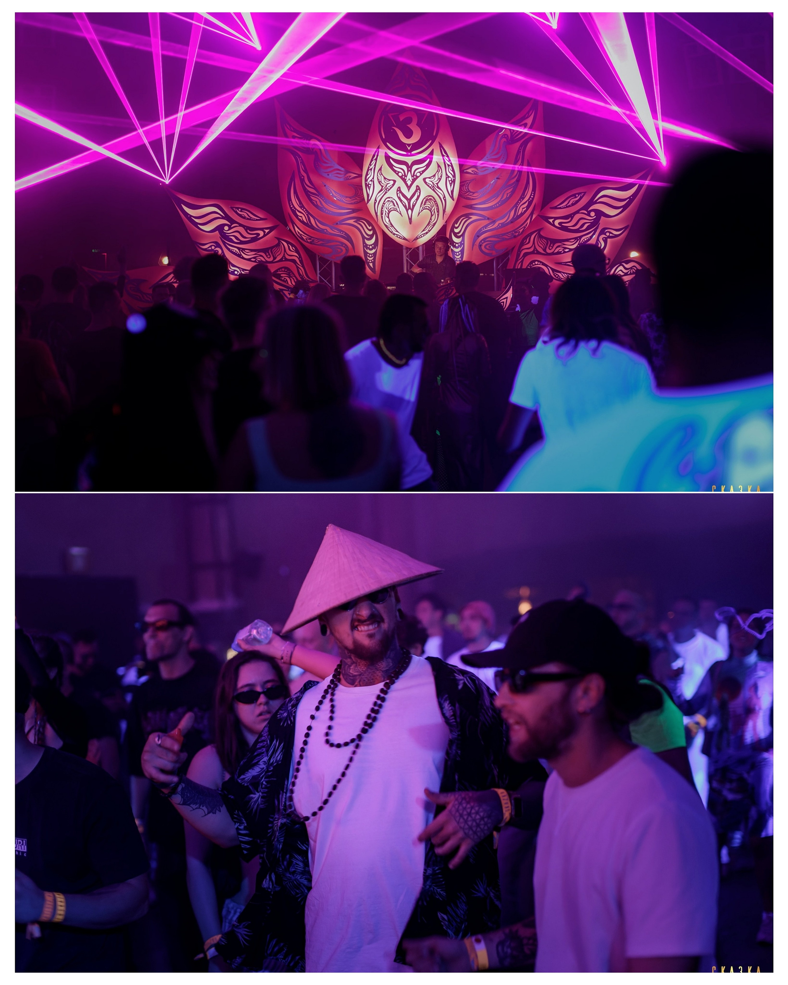 АФТЕРСКАЗКА. НИРВАНА. Репортажный и портретный фотограф, Влад Хафизов, Москва