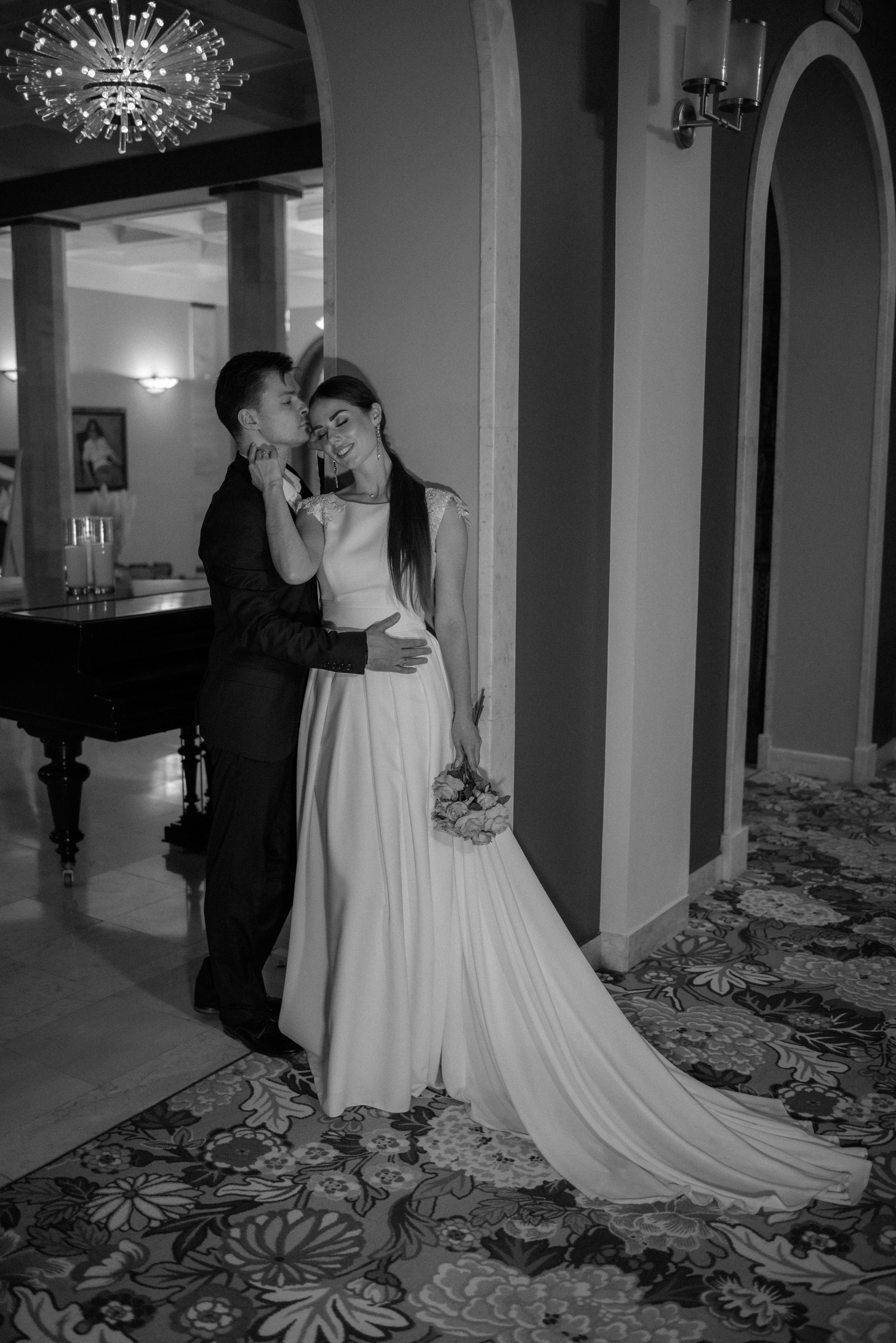 БУТИК-ОТЕЛЬ «ДАЧА РАХМАНИНОВ». Свадебный фотограф Анна Хочева