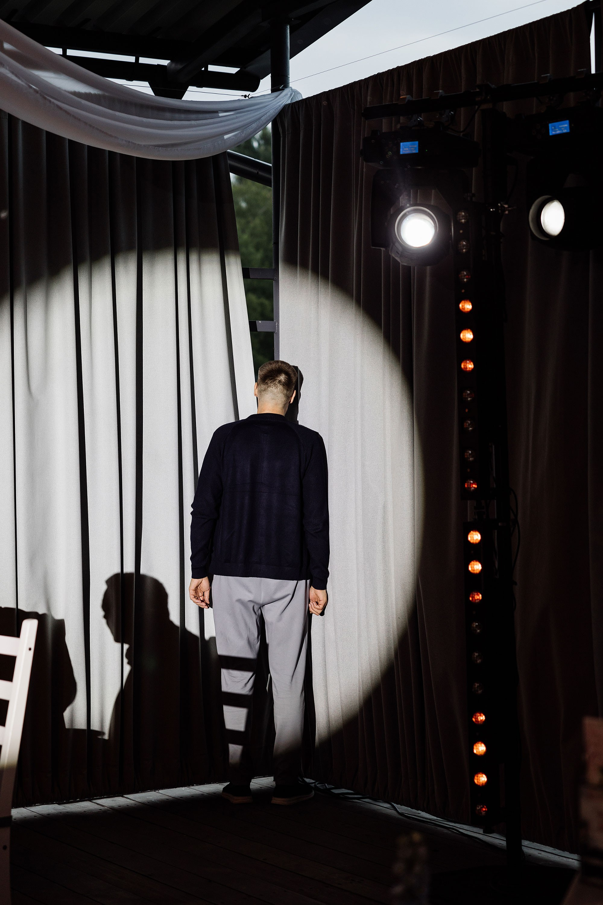 Лера и Лёша