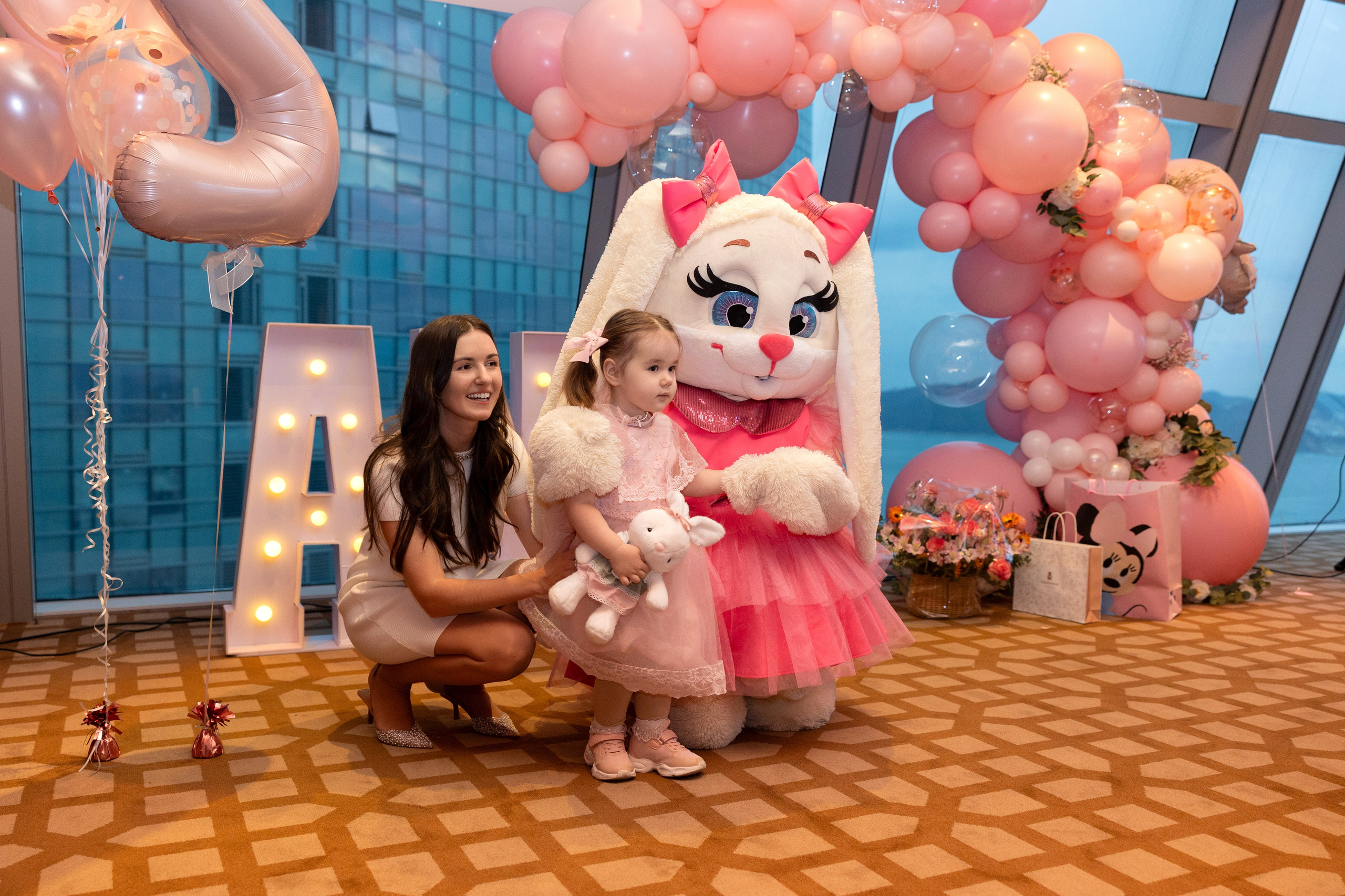 Анна 2 годик. ВАШ ФОТОГРАФ В ПУСАНЕ (Южная Корея) Александра Ануфрий