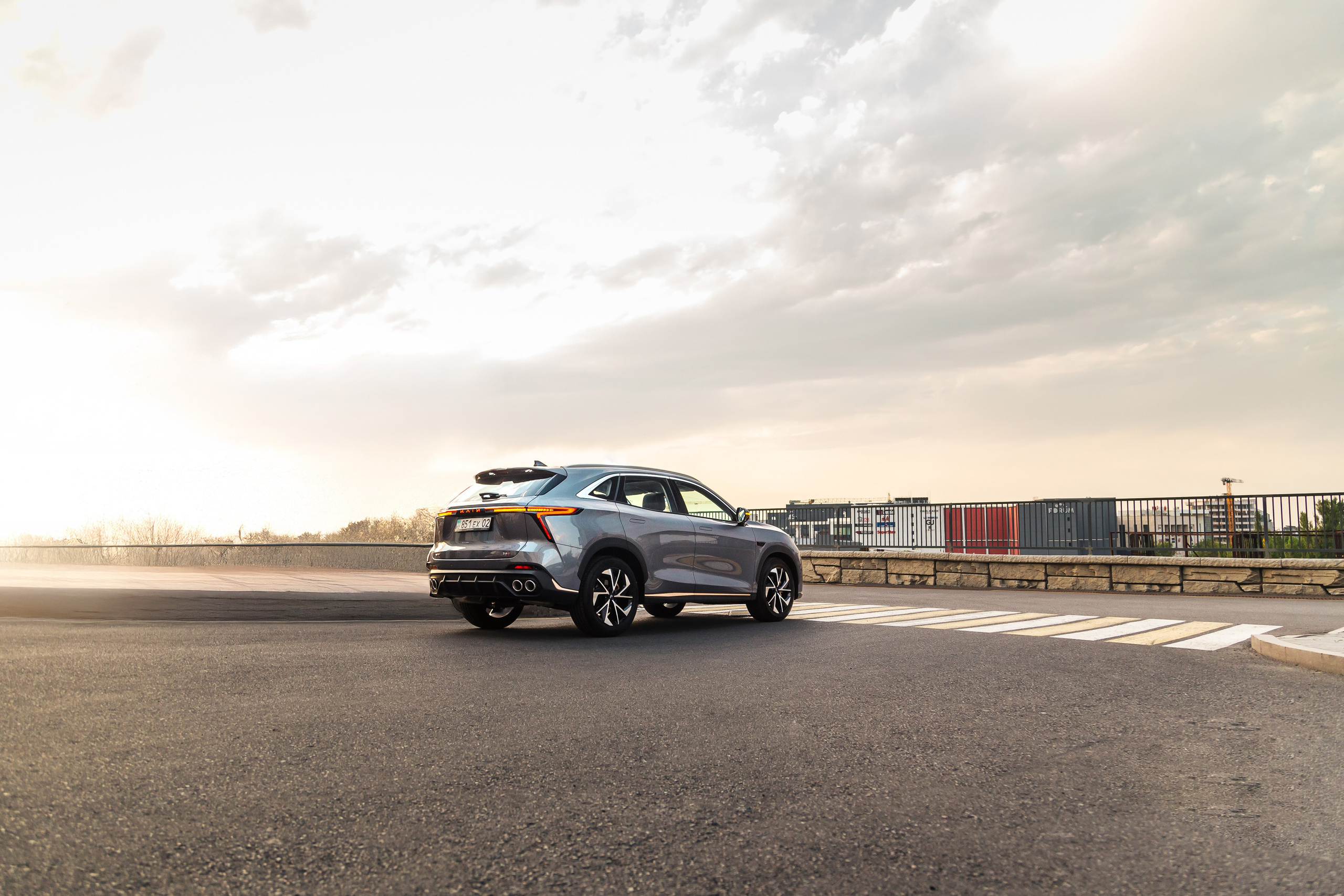 KAIYI X7. Рекламный и портретный фотограф в Алматы — Серекпаев Танирхан