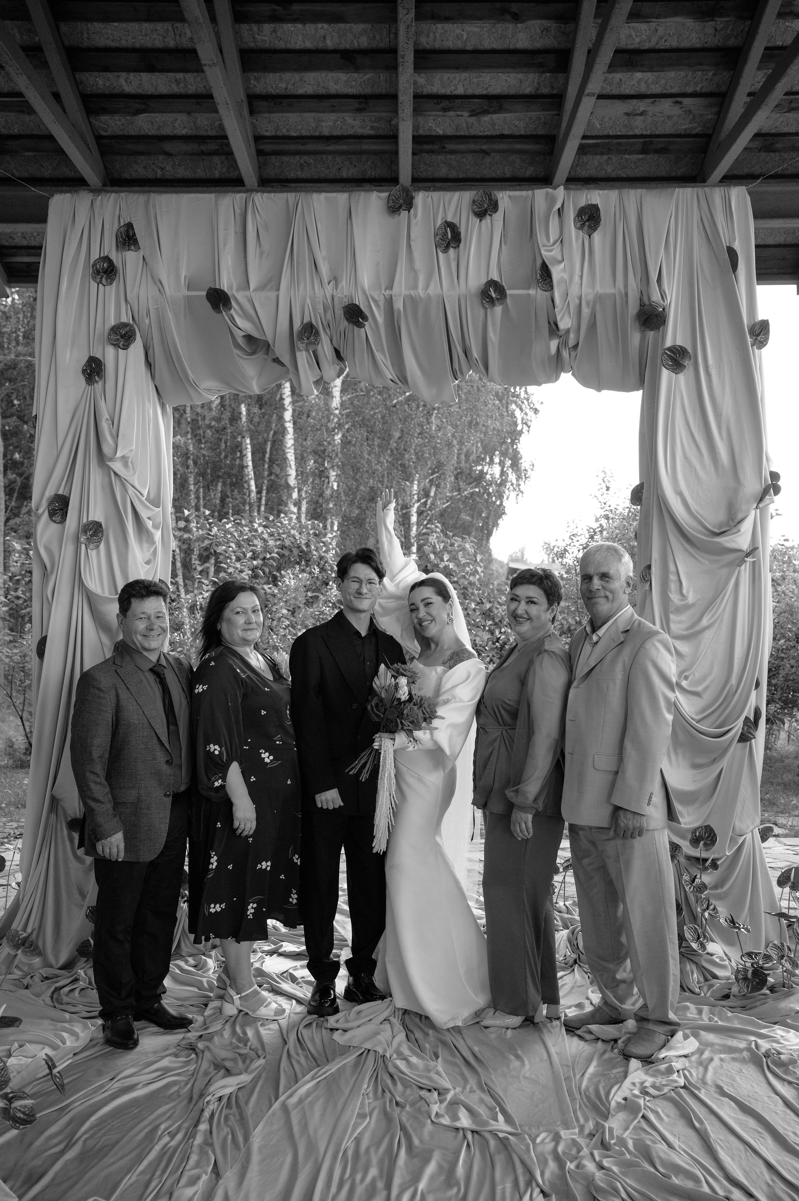 Дарья & Максим. Свадебный и семейный фотограф Тюмень Екатеринбург Москвина Алёна