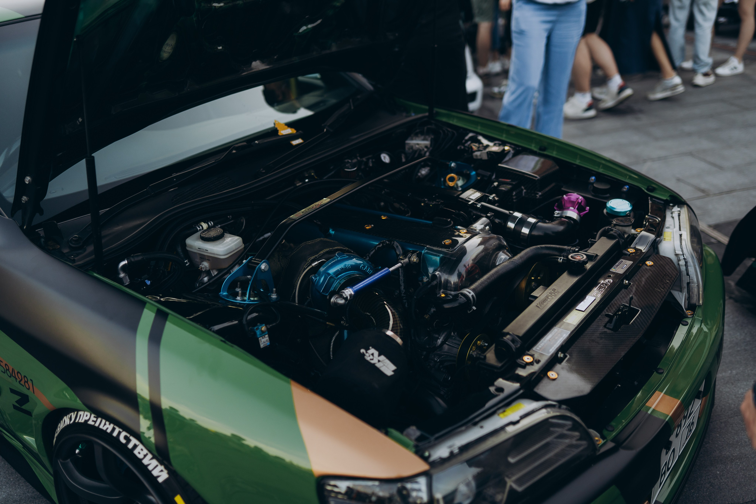 Авто выставка Депо. Фотограф Торопец Кристина Абрамова Kanwellia photography