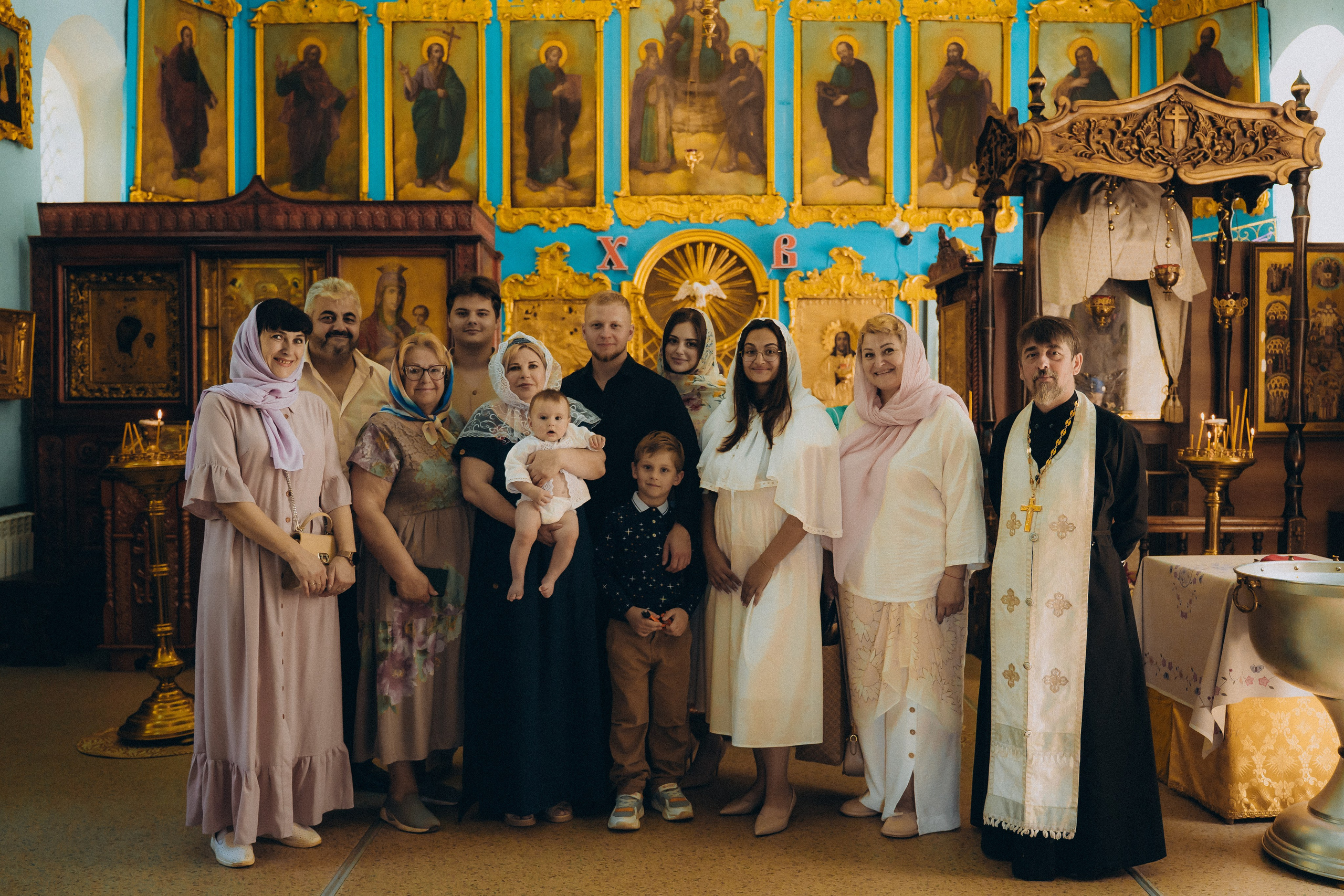 Крещение 18.07. Фотограф Торопец Кристина Абрамова Kanwellia photography