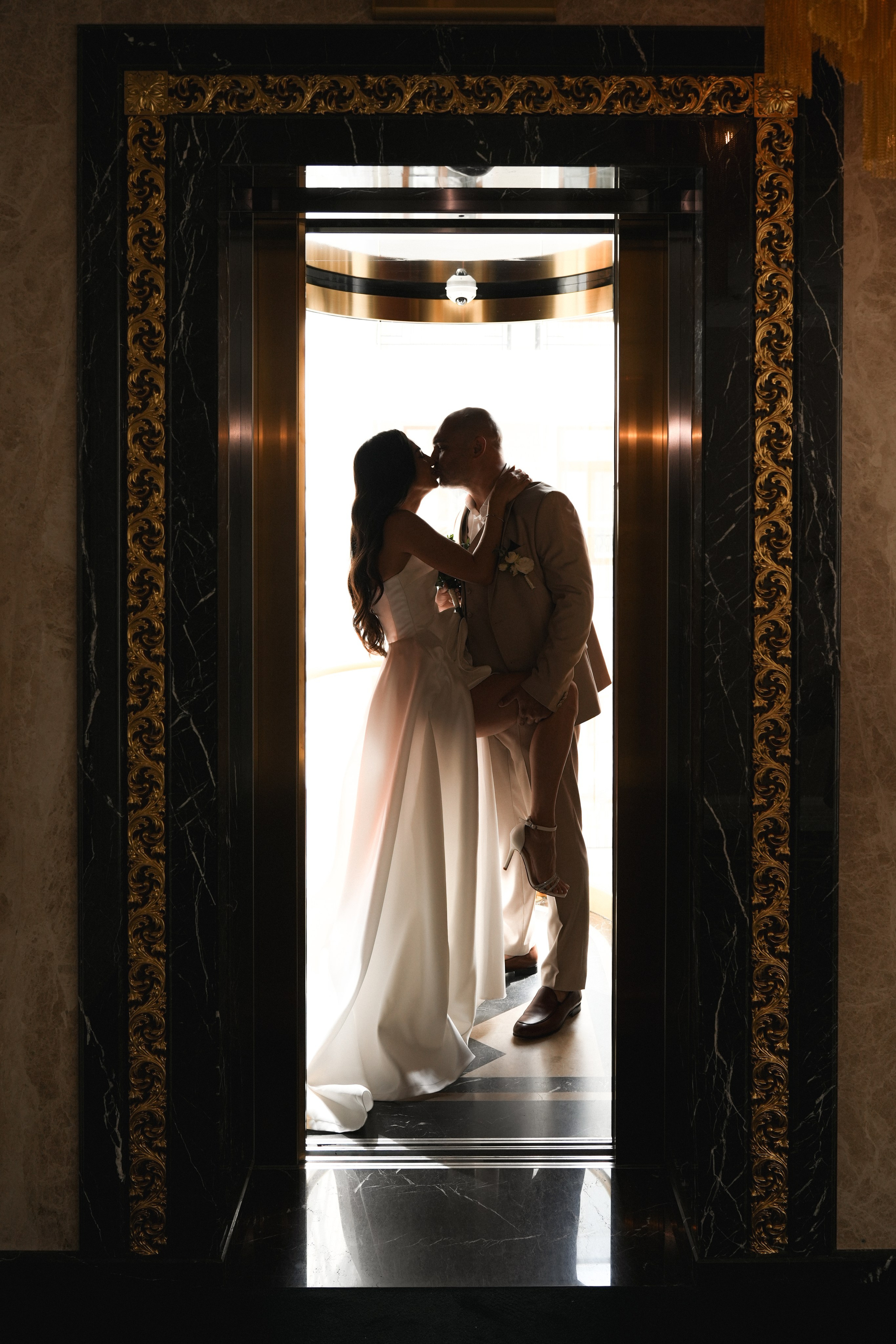 Вадим и Наталия. Свадебный фотограф Санкт-Петербург СПб Виталий Богданов