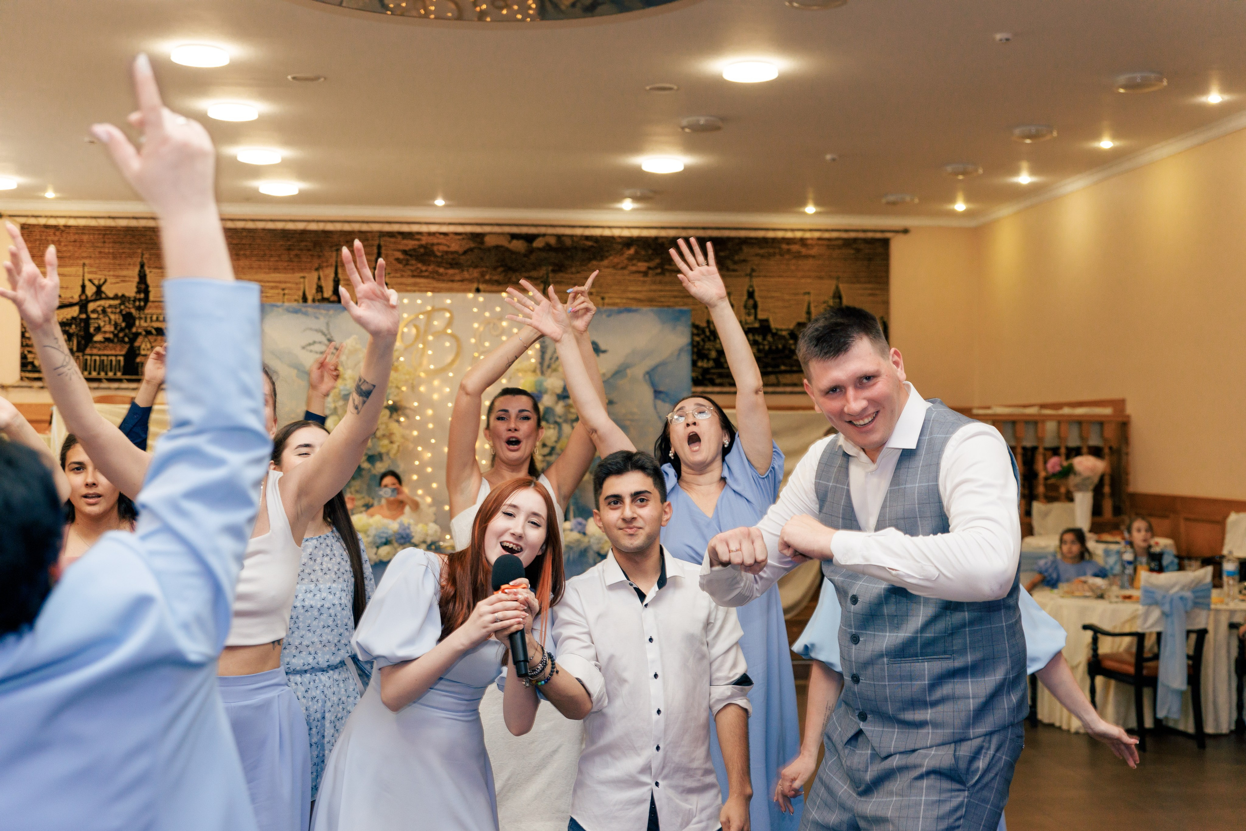 Свадьба Вадим & Елена. Фотограф Анастасия Горлач в Калининграде