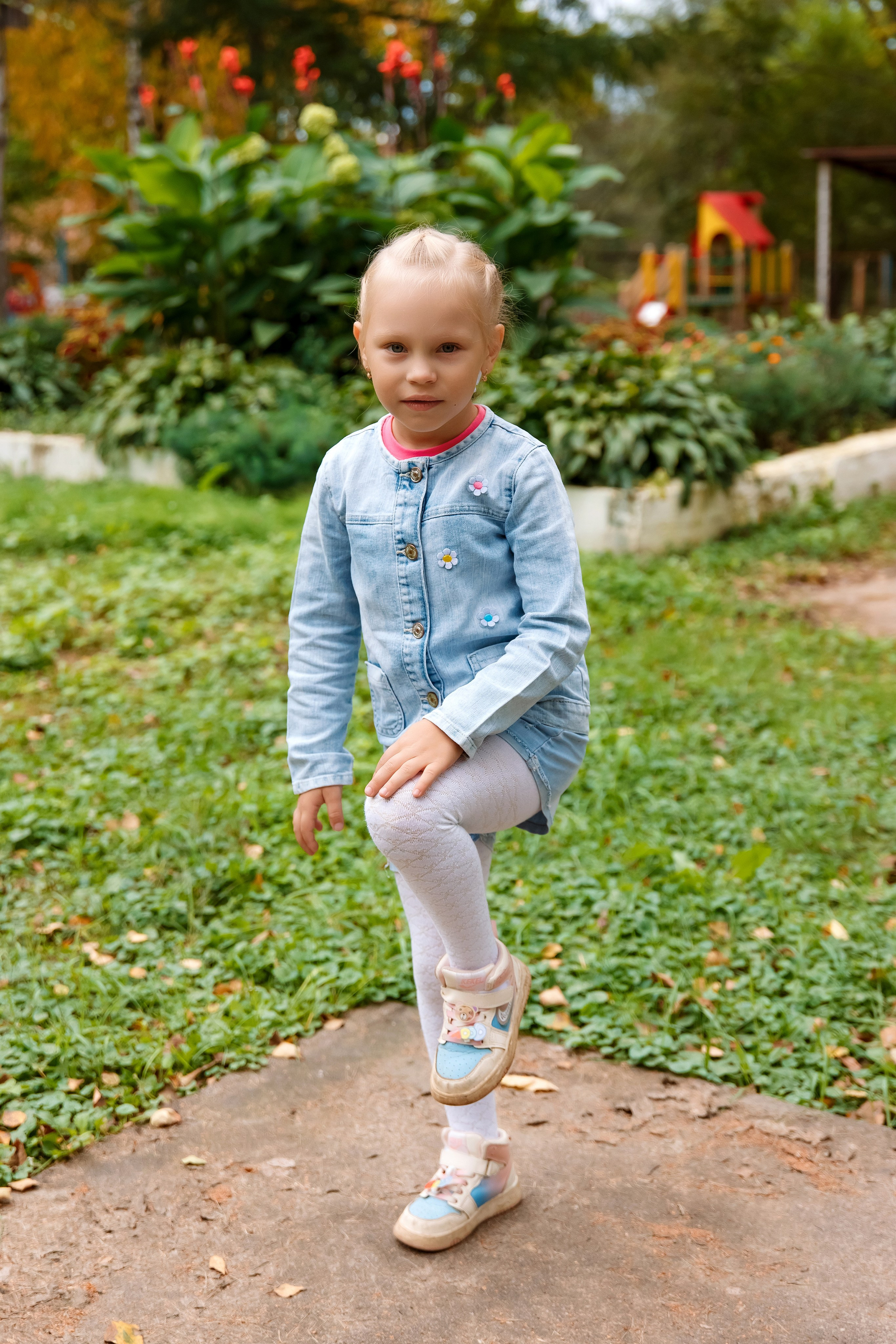 Детский Сад № 10. Фотограф Любовь Корниенко, Примоский край