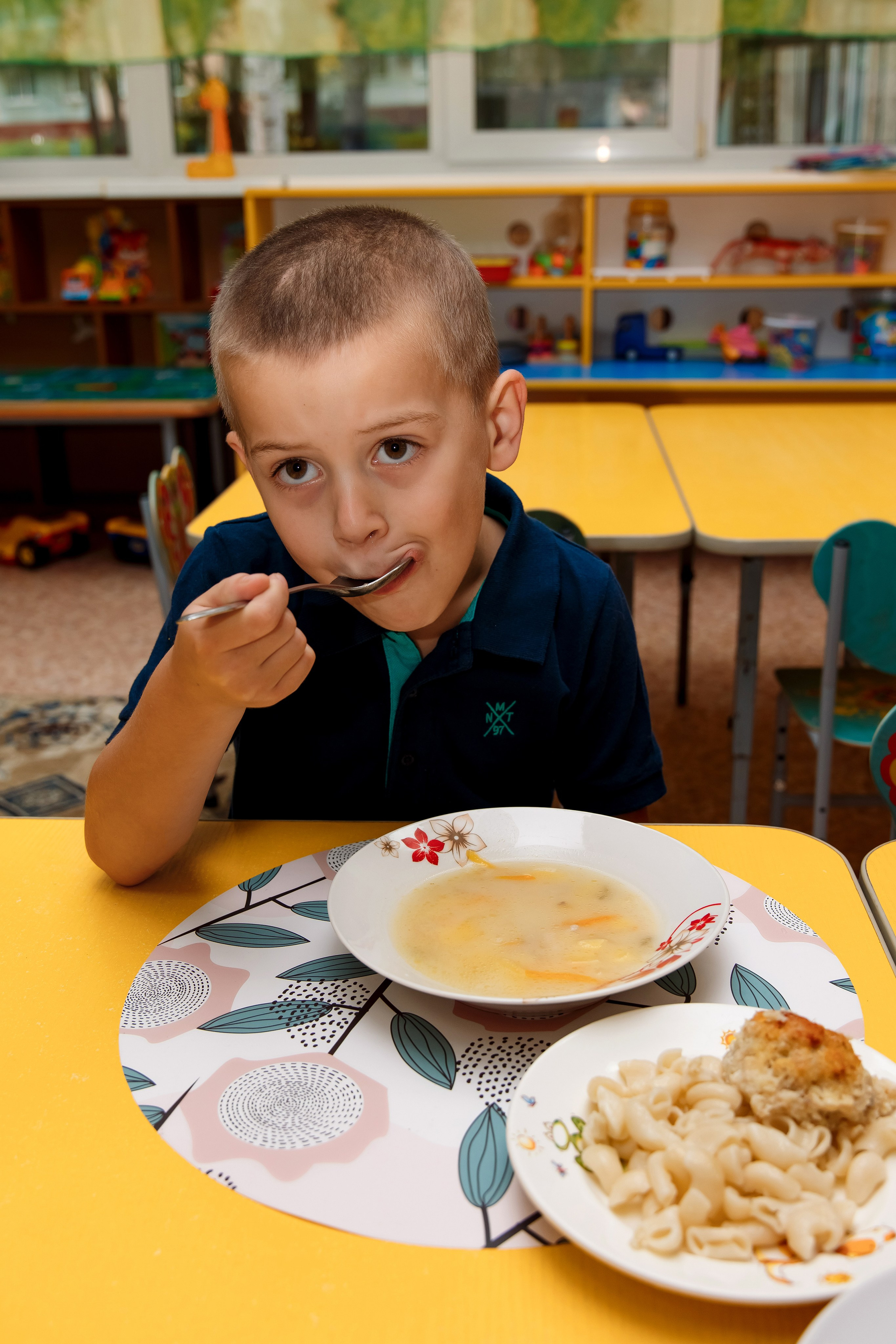 Детский Сад № 10. Фотограф Любовь Корниенко, Примоский край