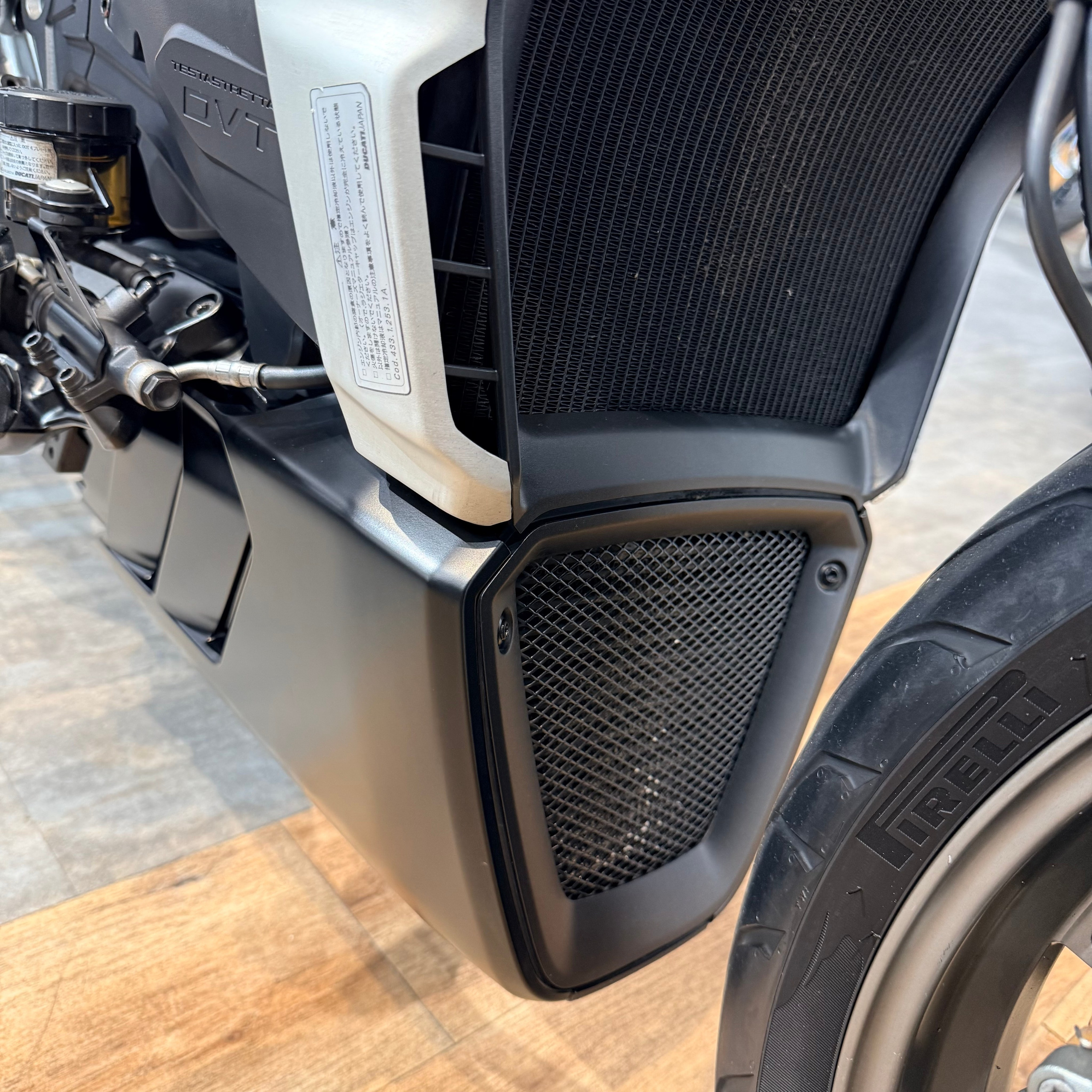 2018 ducati xDiavel Black Denim (VIN *ZDM*6129). Hello Davidson, Москва. Только хорошие мотоциклы…