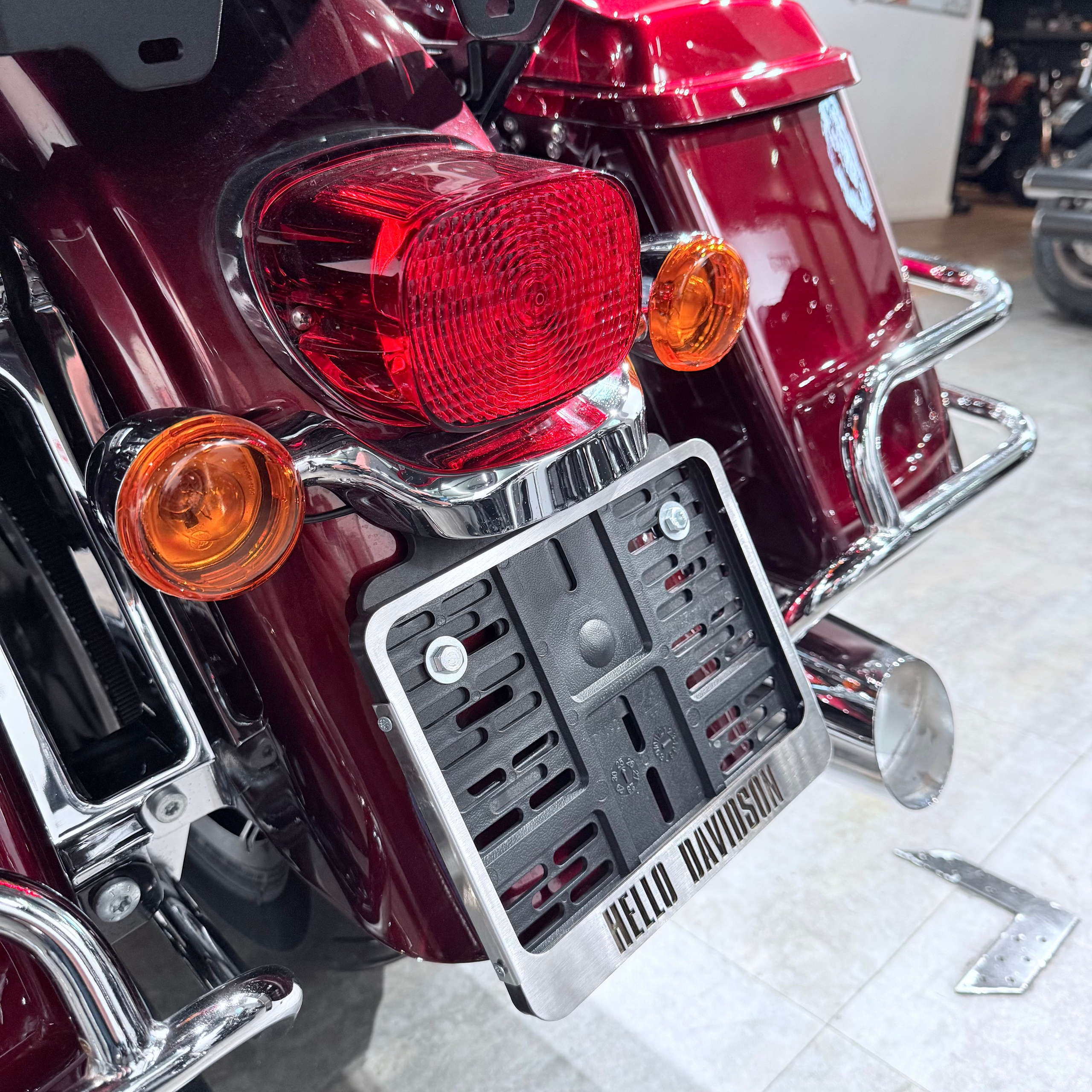 2015 Electra Glidе Ultrа Limitеd 103 ABS Dark Сhеrry Реаrl. Hello Davidson, Москва. Только хорошие мотоциклы…