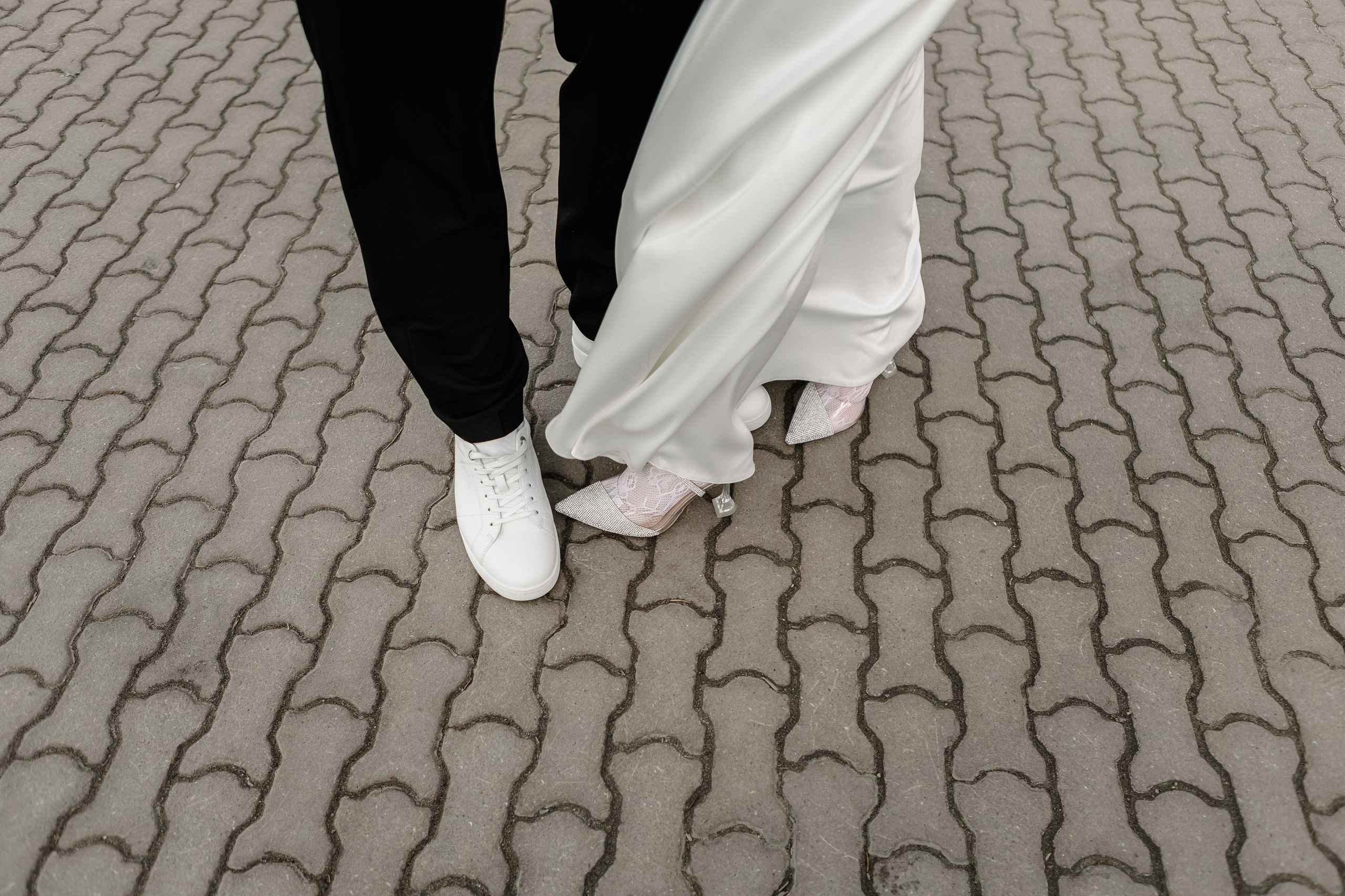 Кристина и Виктор. Фотограф Анна Луценко Москва