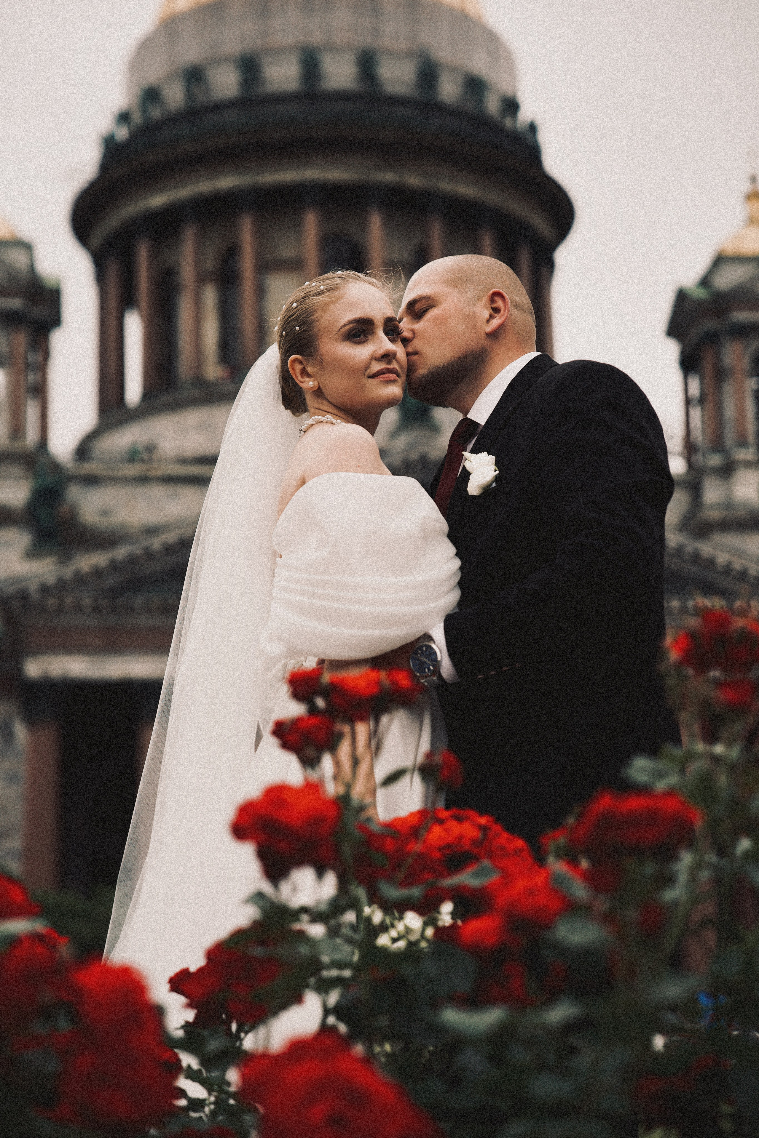 Полина и Владислав. Фотосессия СПб. Фотограф Санкт-Петербург и Москва Дарья Лиховецкая