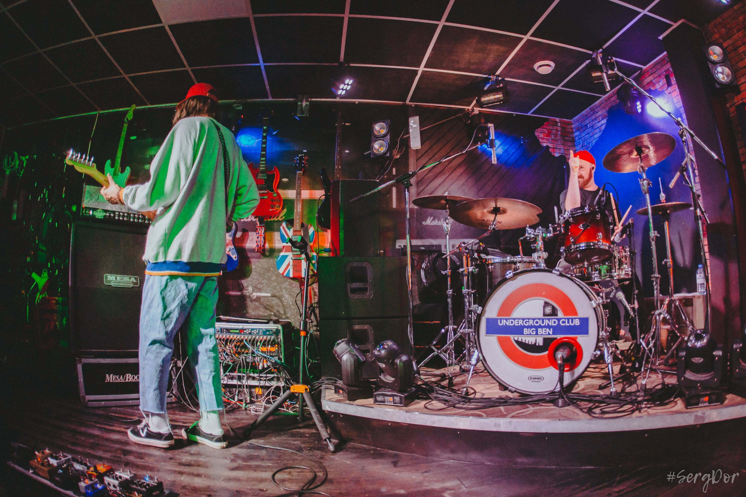 ДМЦ, Тверь, Дороги Меняют Цвет, Big Ben, концерт, 23.09.2023, SergDor, 23 сентября 2023 года, #SergDor, фотографии, фотоотчёт