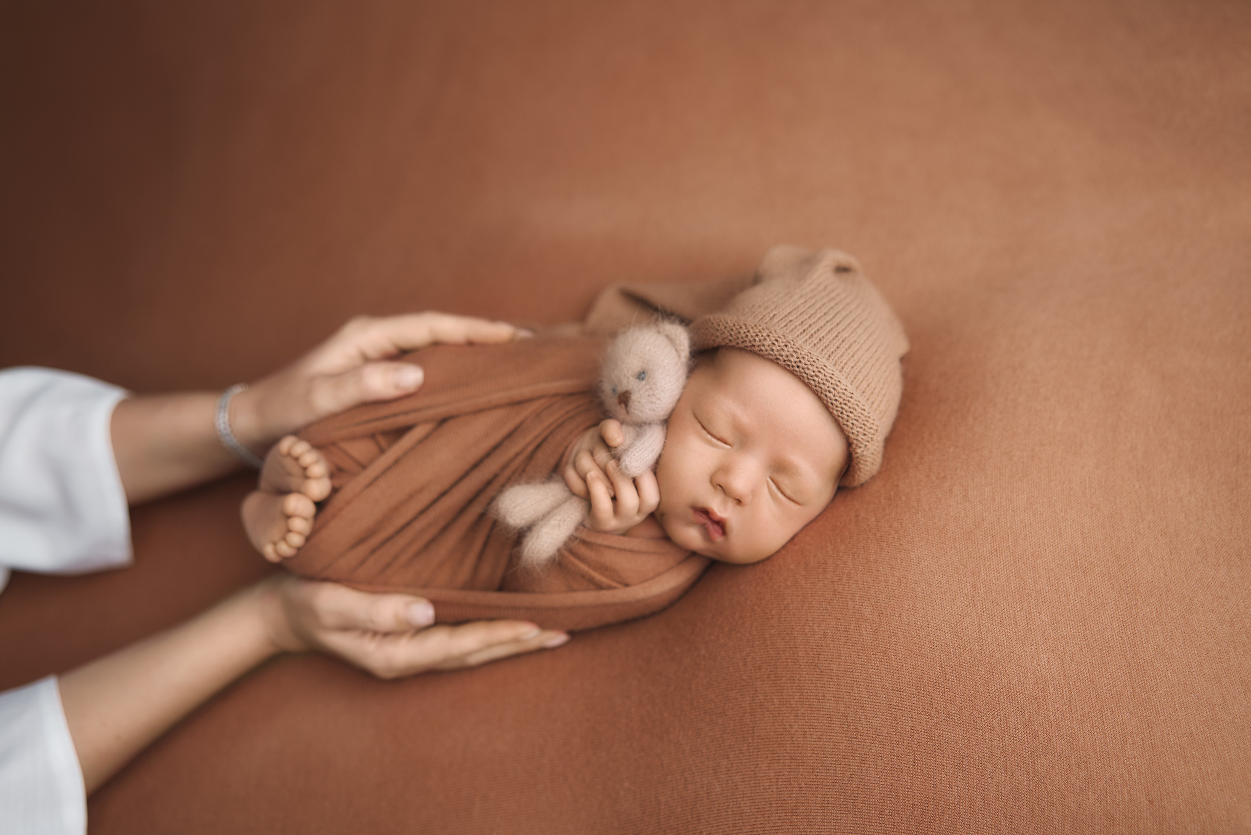 Роман. Фотограф новорожденных во Владивостоке Ромашко Виктория