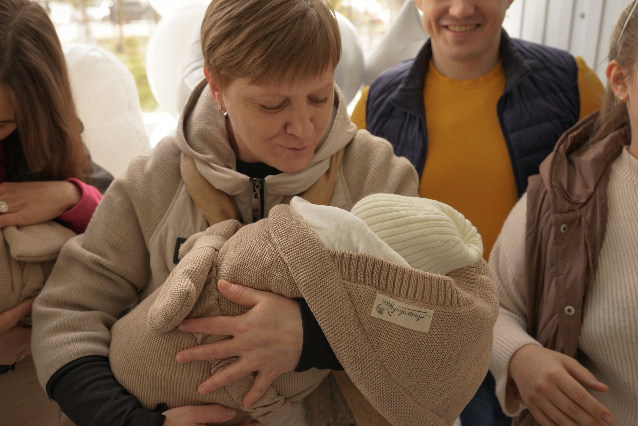 Выписка из роддома