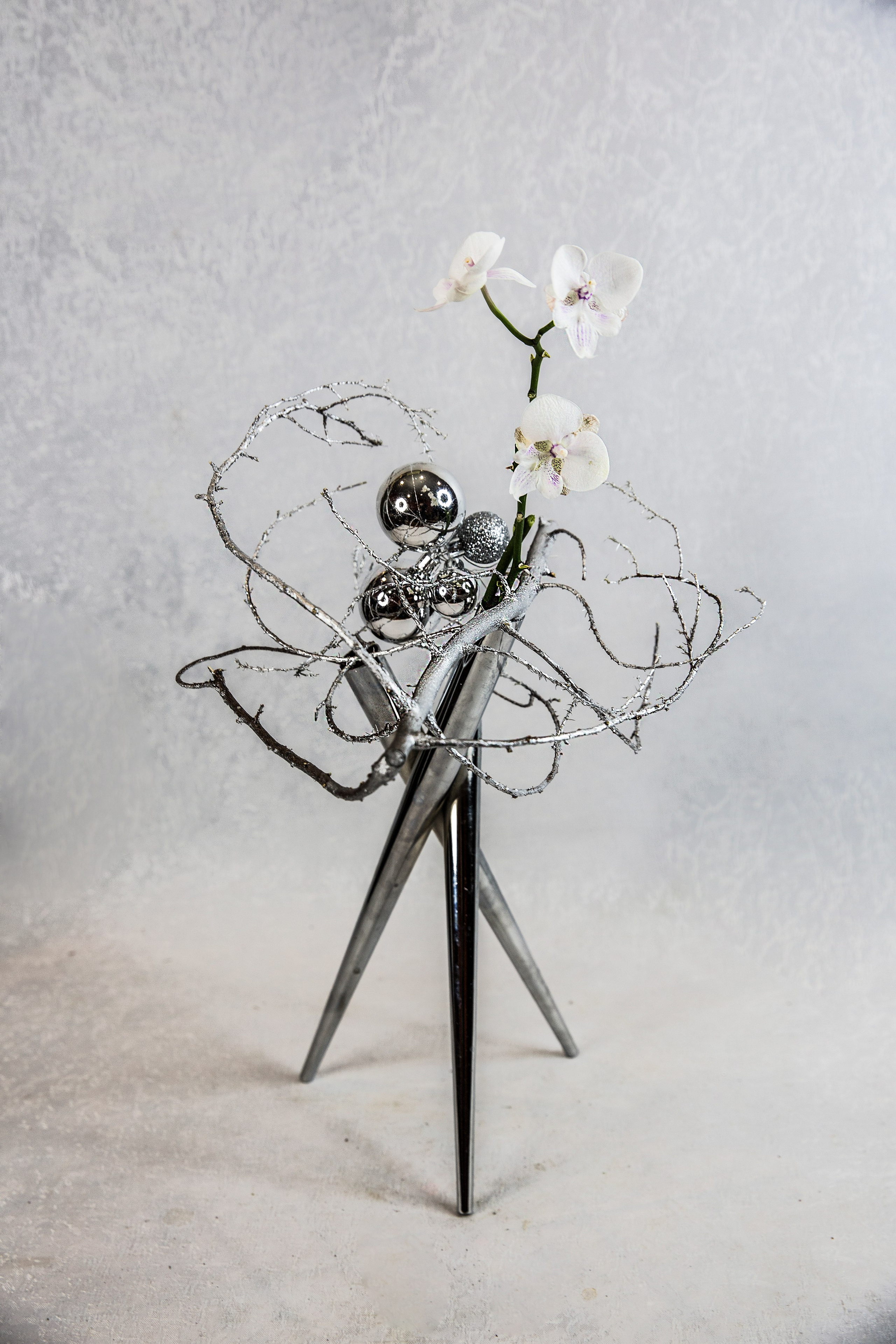 Икэбана Барне. Фотограф Анна Барне