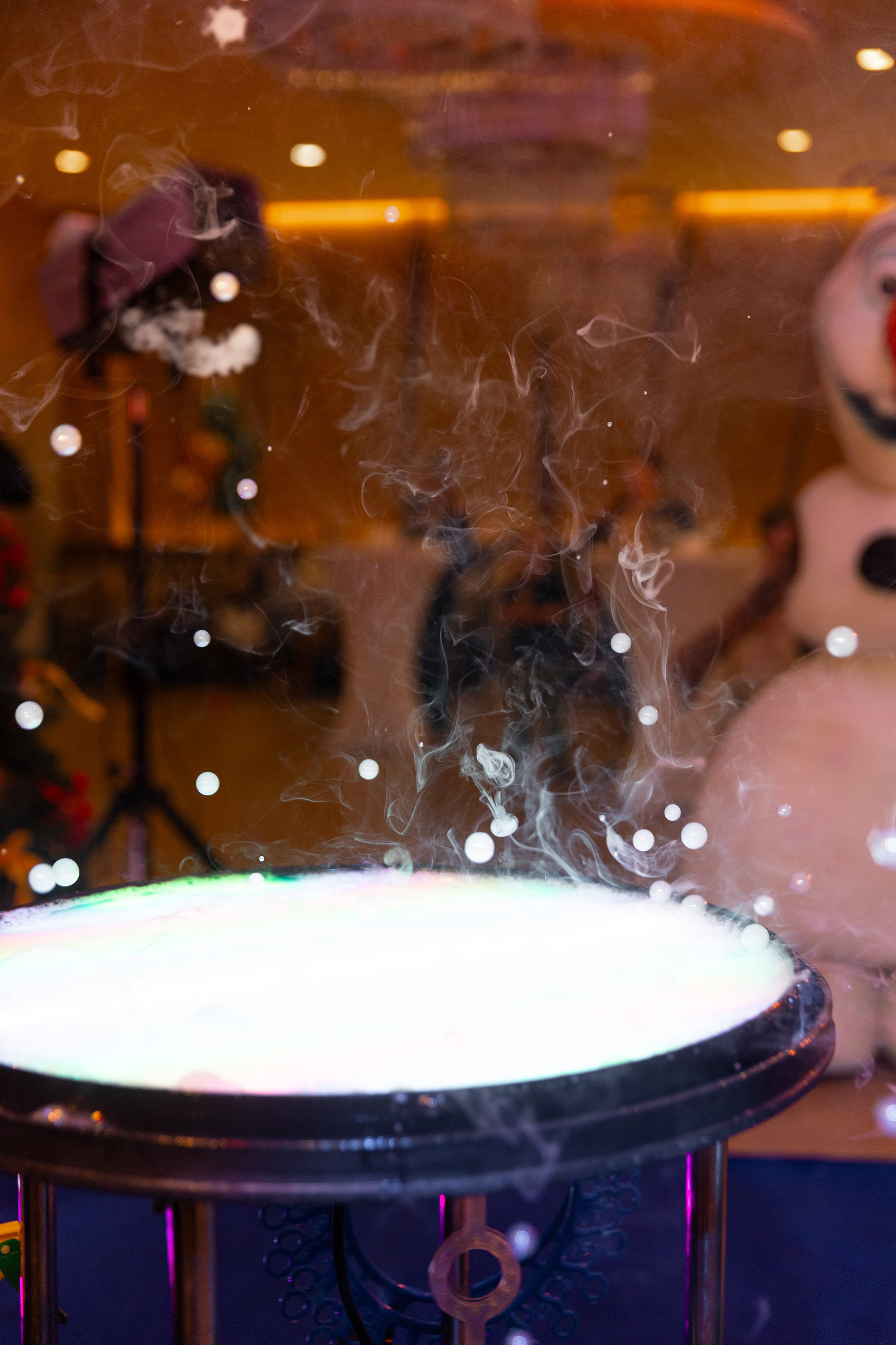 Новогодняя Ёлка. Фотограф Вадим Казусь