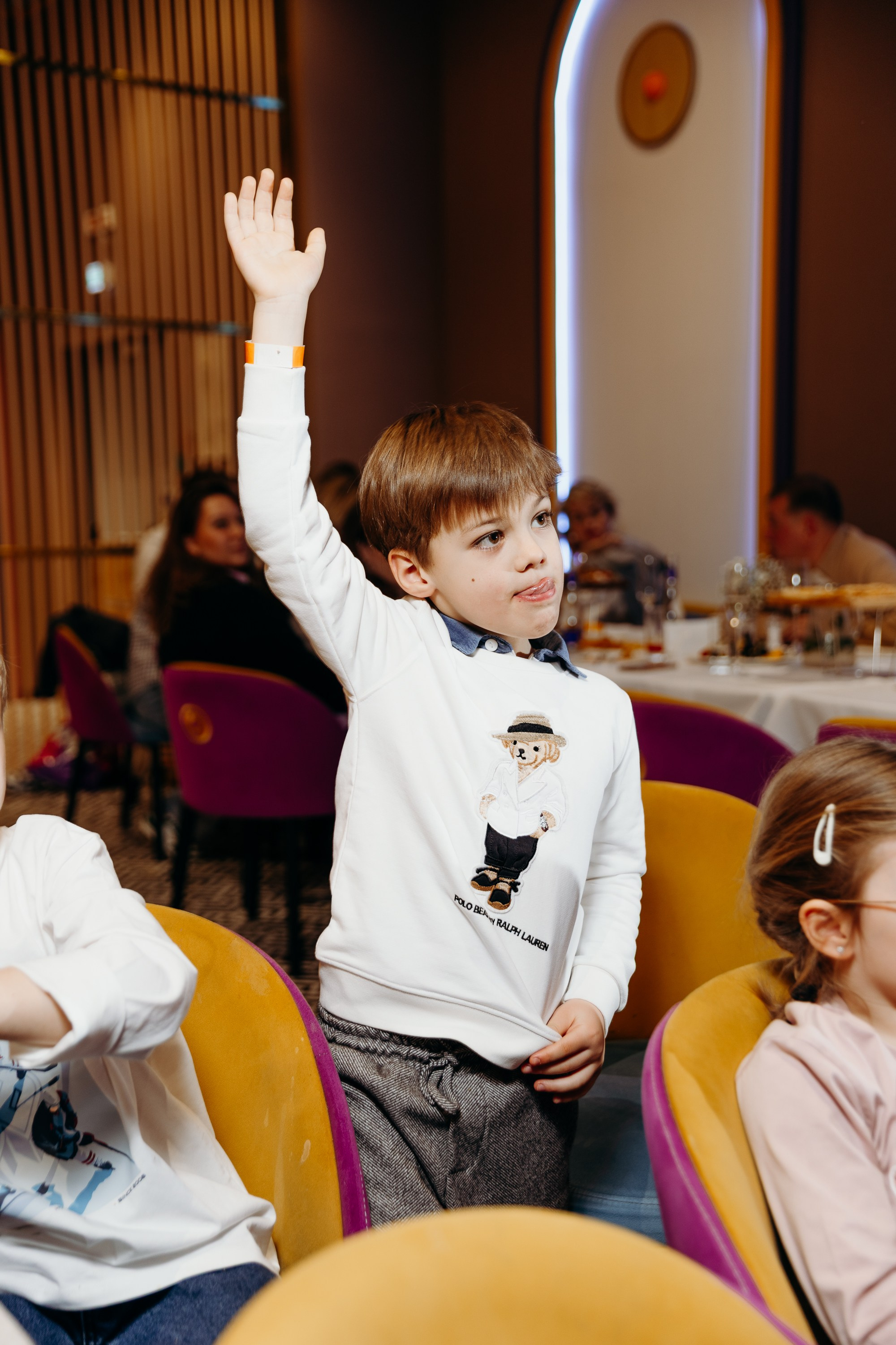 Миша 5 лет. Фотограф Вадим Казусь