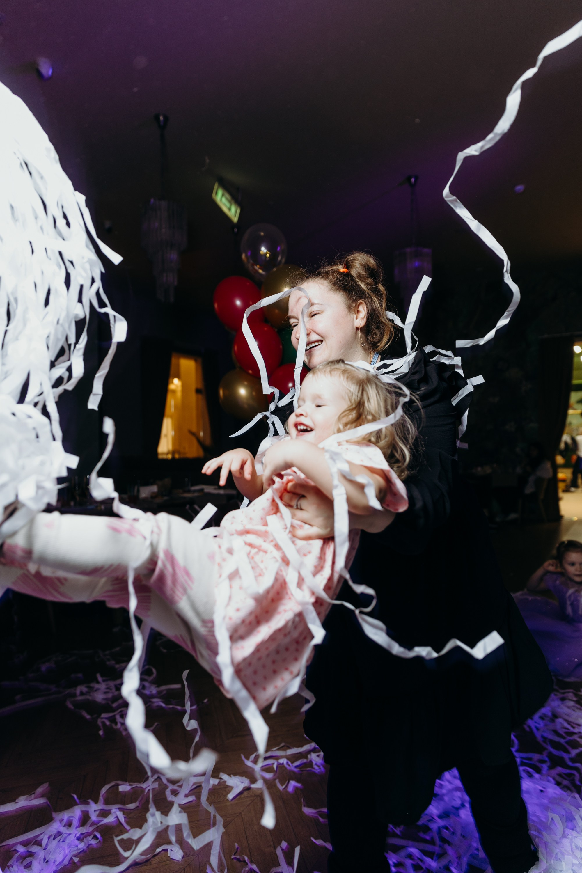 Новогодняя Ёлка. Фотограф Вадим Казусь