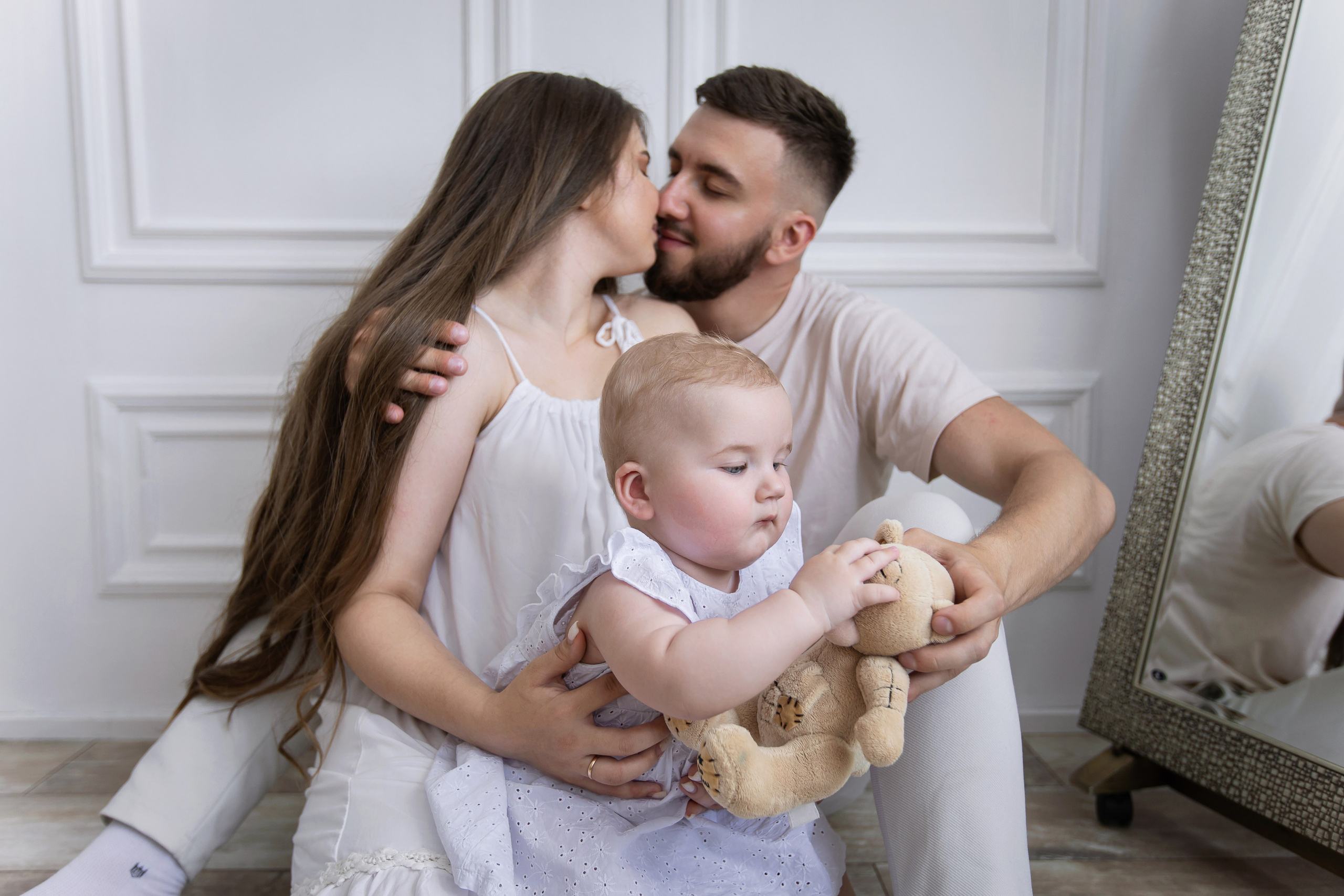 Family. Свадебный фотограф в Омске Яна Савина
