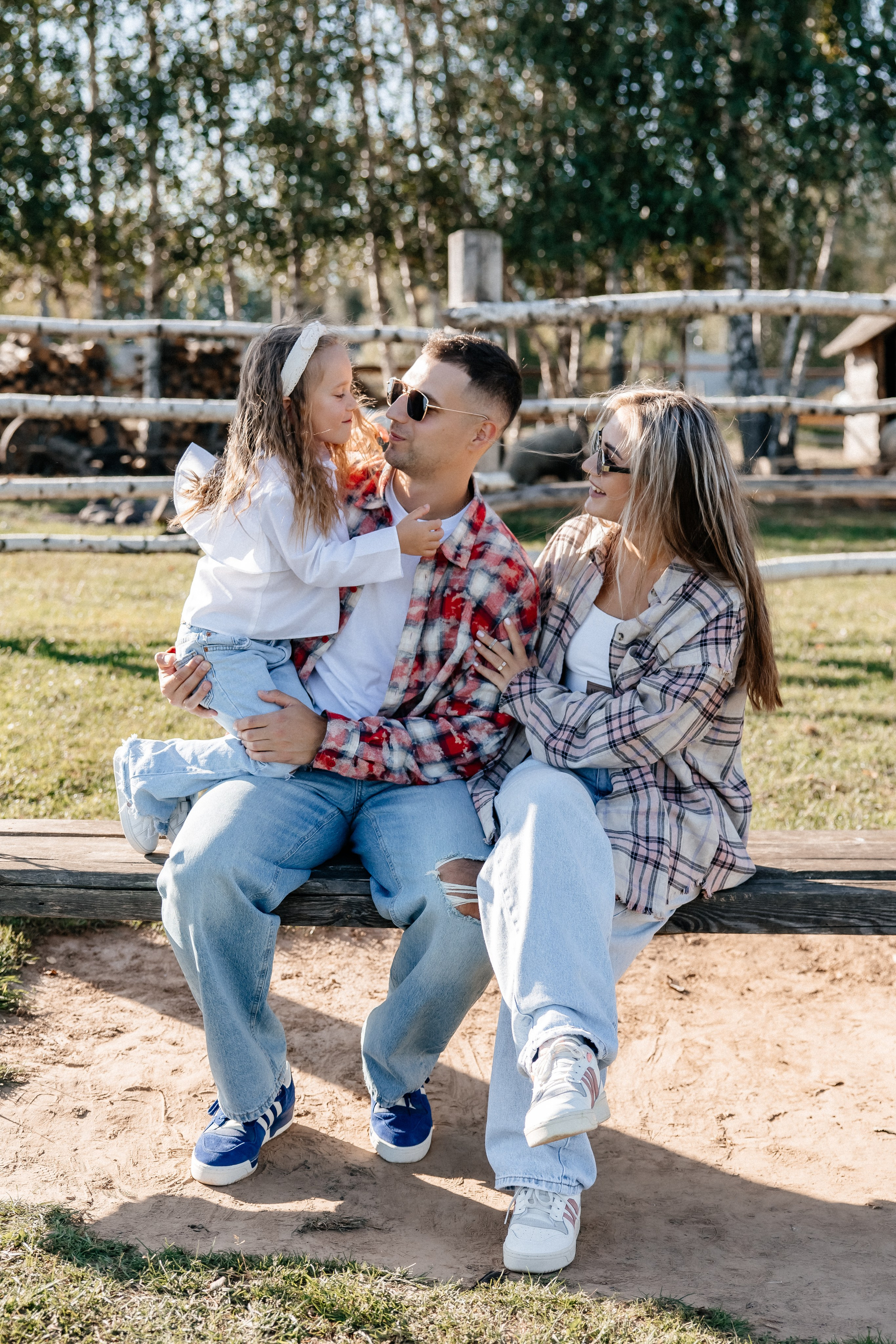 Катя, Ваня и Ева. Светлана Ванцлав — фотограф Минск, Беларусь