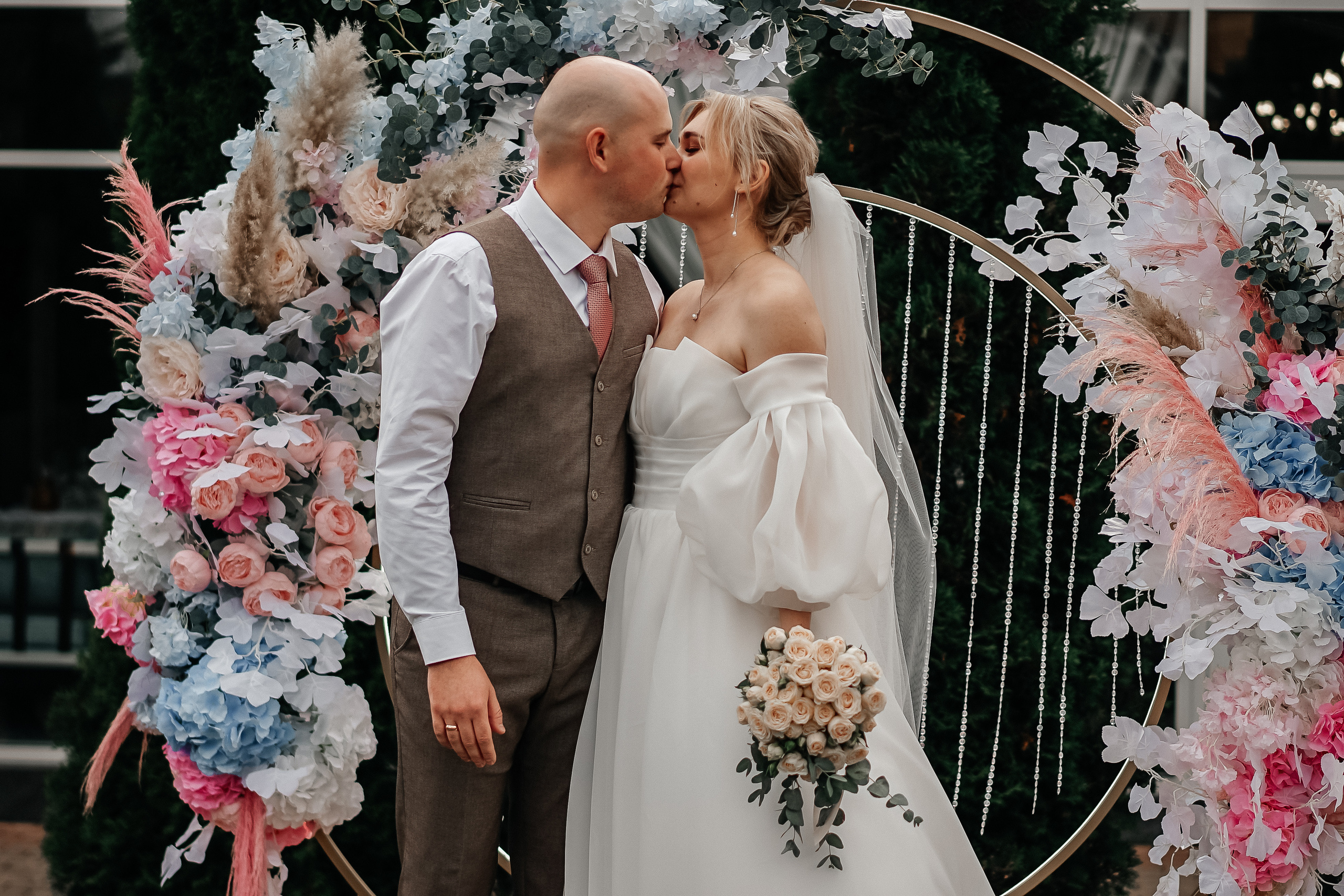 Лера и Максим | 29.07.2023. Фотограф и видеограф Смоленск | Студия Цезарь