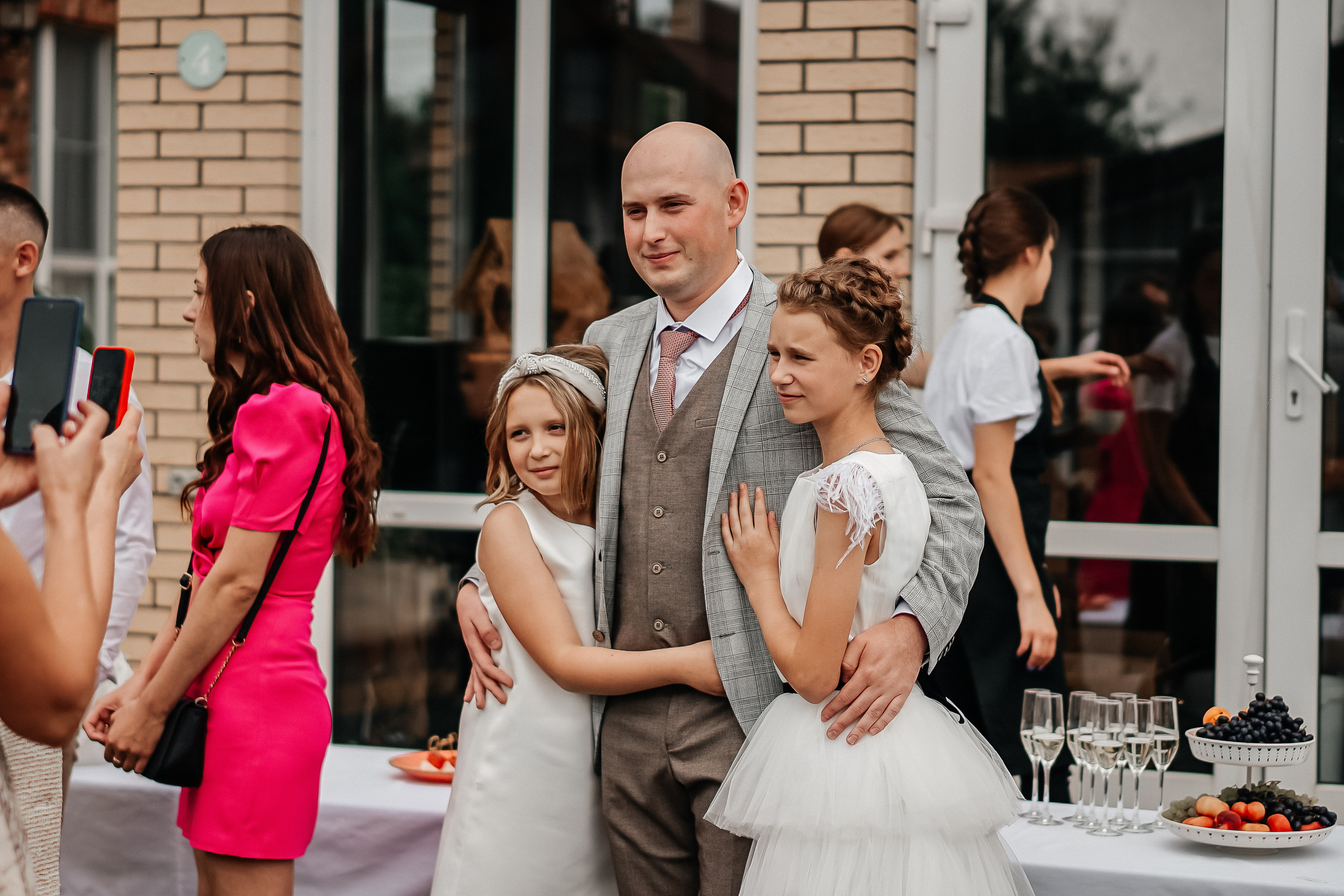 Лера и Максим | 29.07.2023. Фотограф и видеограф Смоленск | Студия Цезарь