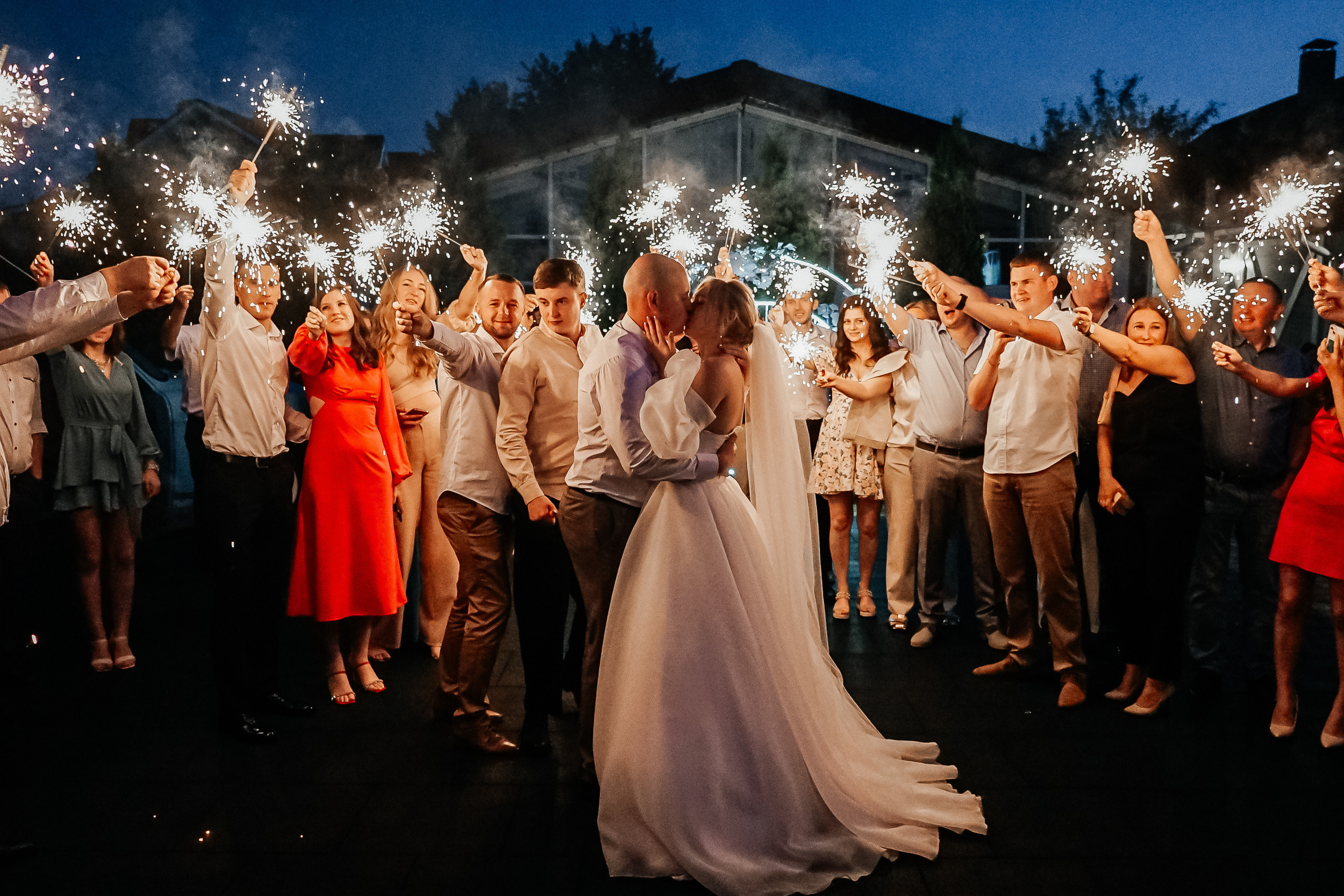 Лера и Максим | 29.07.2023. Фотограф и видеограф Смоленск | Студия Цезарь