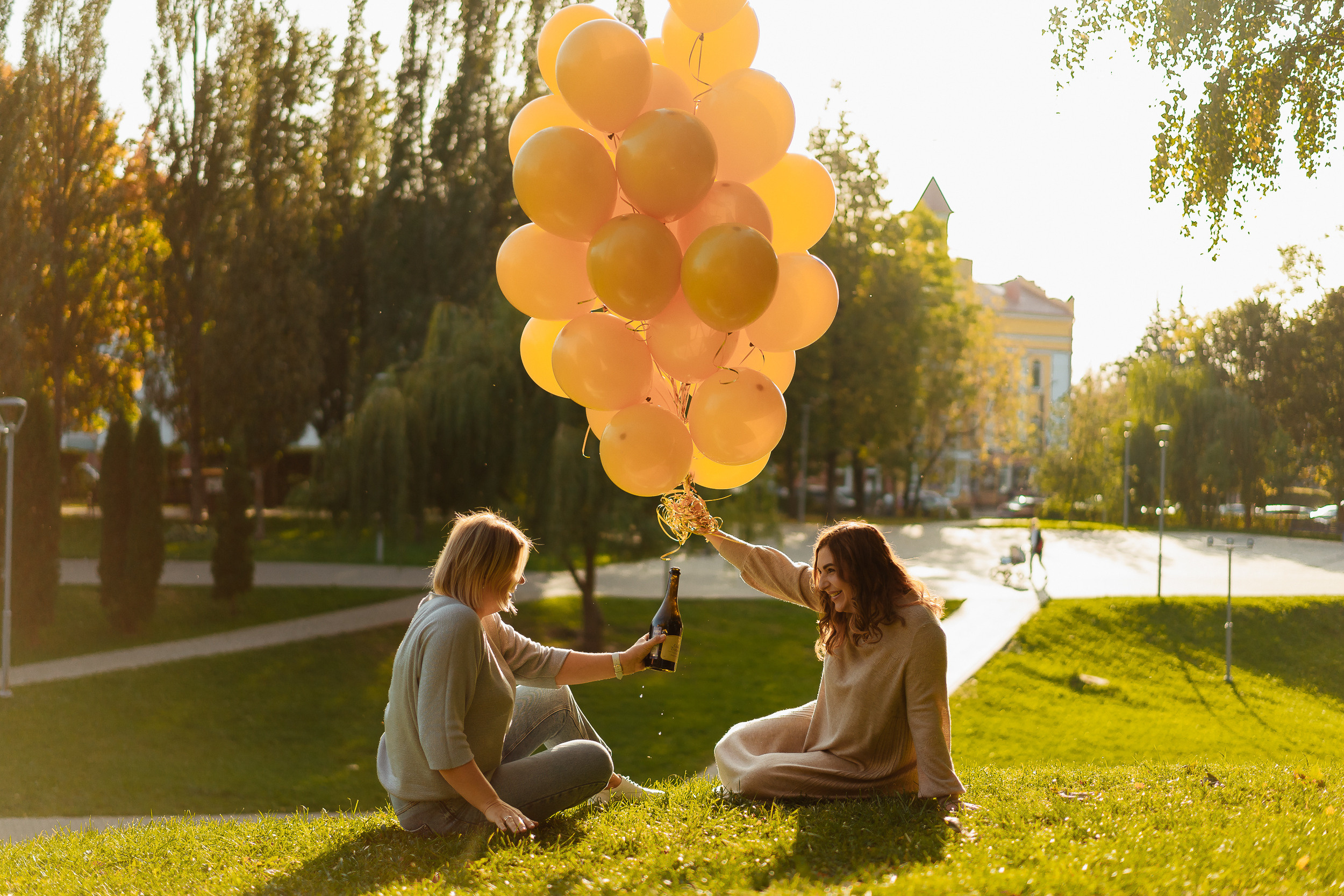 С Днём Рождения!. Фотограф и видеограф Смоленск | Студия Цезарь