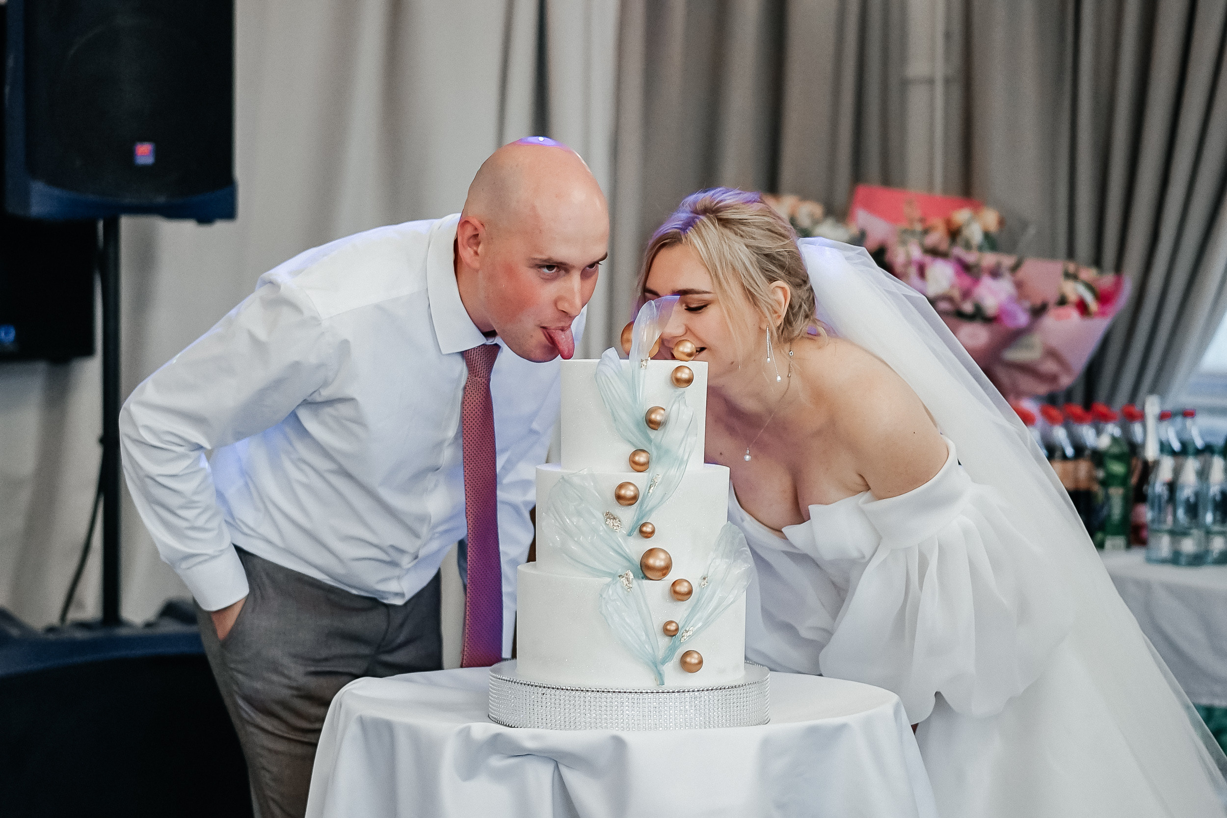 Лера и Максим | 29.07.2023. Фотограф и видеограф Смоленск | Студия Цезарь